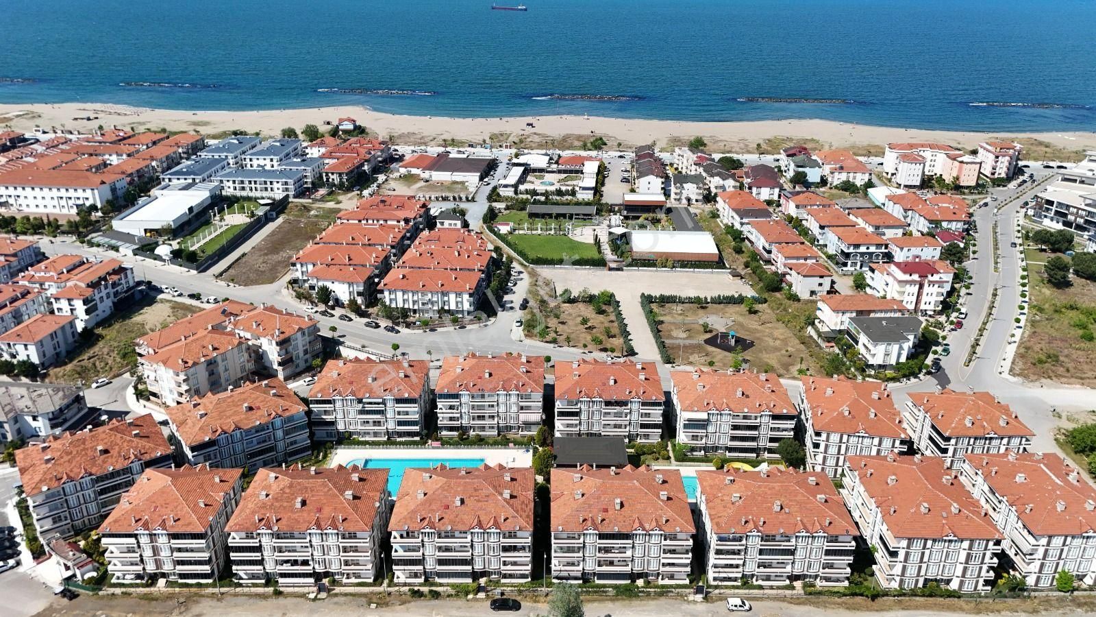 Re/max Mavi'den Aqua Parklı, Olimpik Havuzlu Sitede 2+1 Daire - Görsel 22