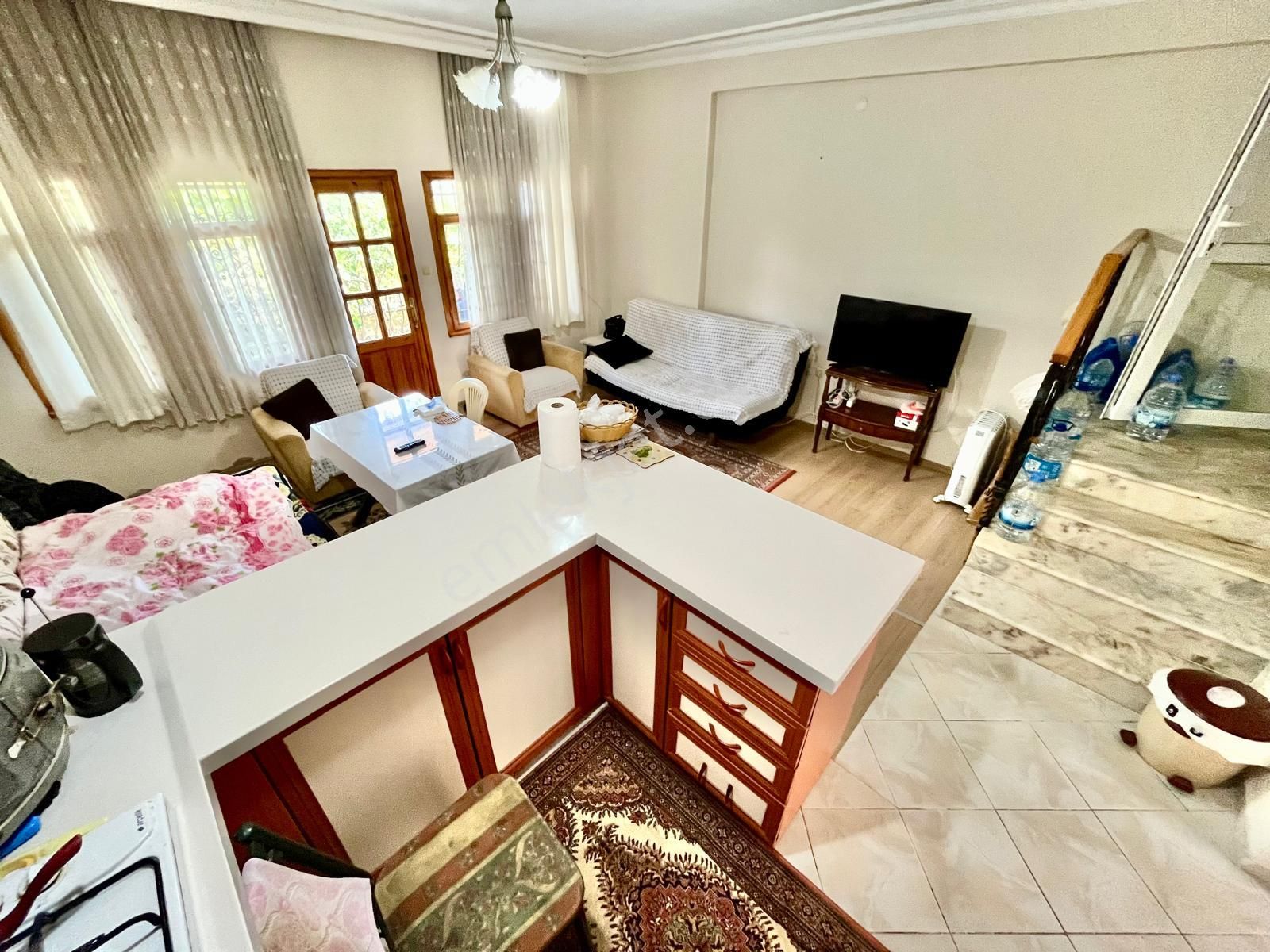 Gümüş'den Akçayda Muhteşem Kazdağları Manzaralı 3+1 Müstakil Ev - Görsel 10