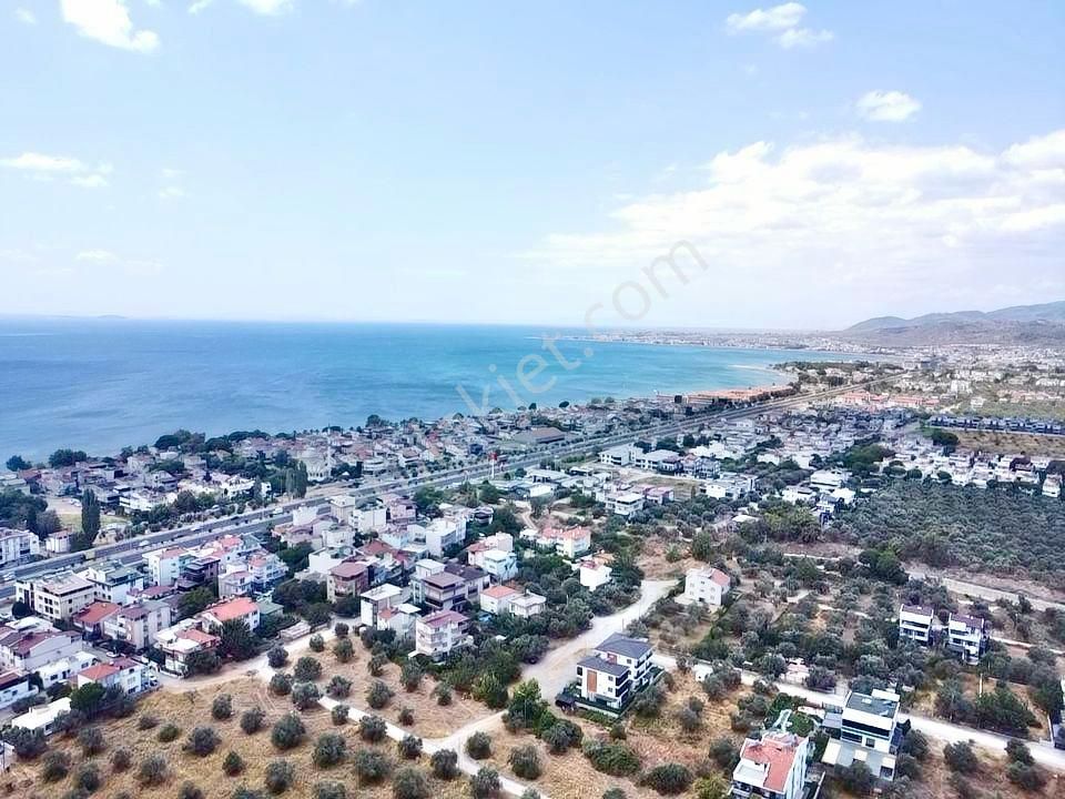 Gümüş'den Akçayda Muhteşem Kazdağları Manzaralı 3+1 Müstakil Ev - Görsel 2