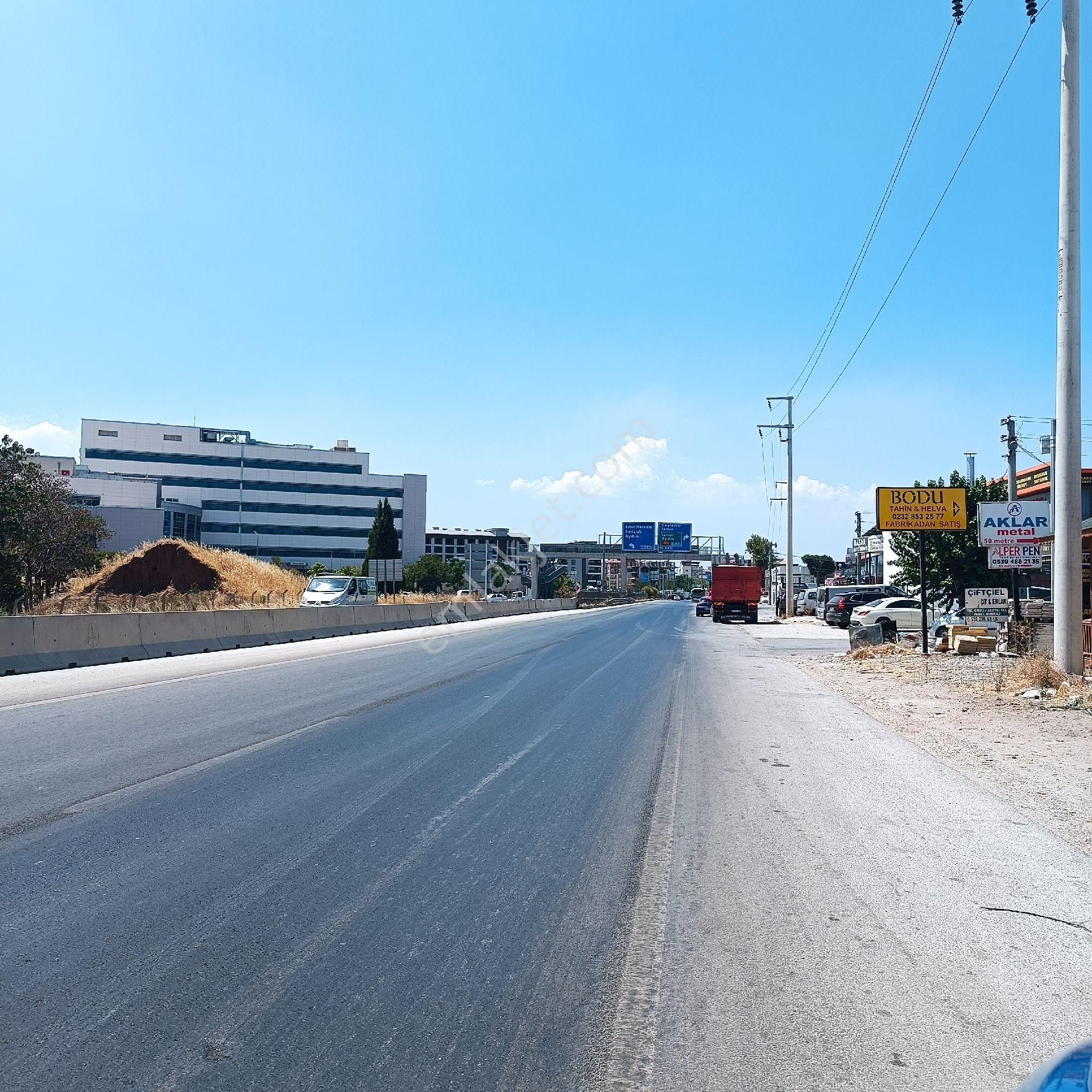Torbalı Sanayisinde Satılık İmarlı Arsa - Görsel 8
