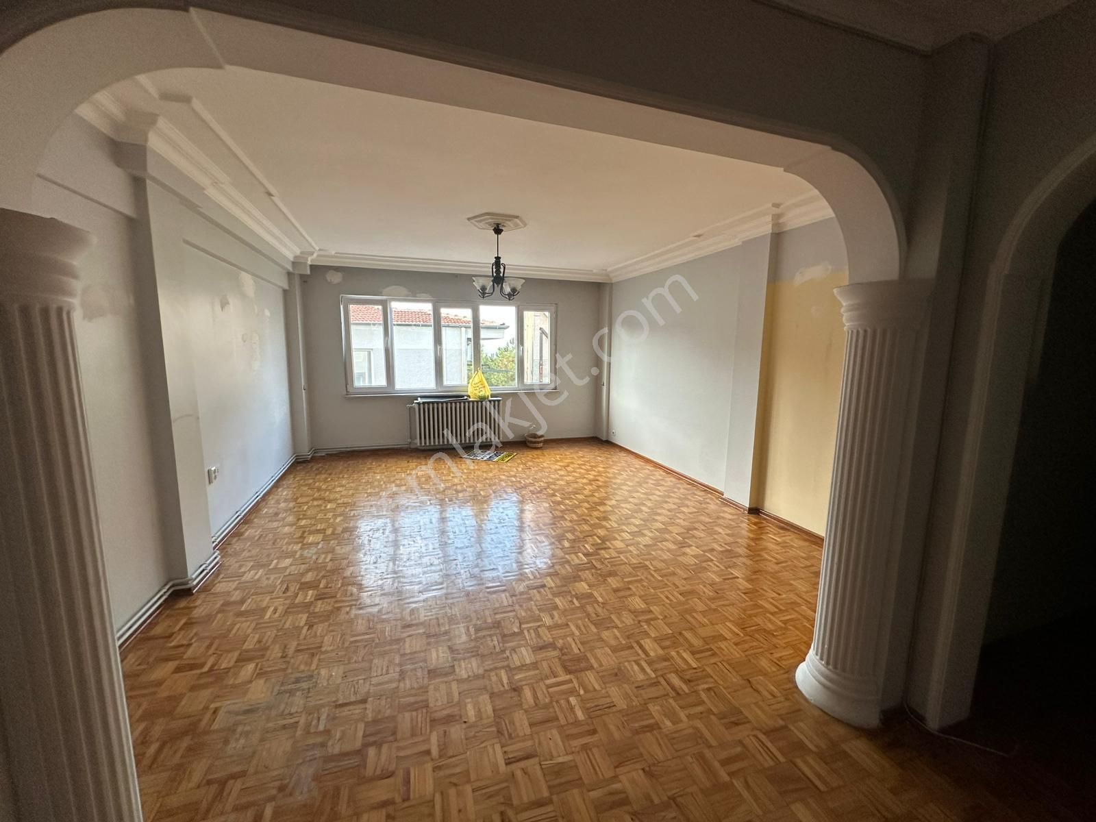 Heykel'de 3+1 Kombili Kiralık Daire - Görsel 8