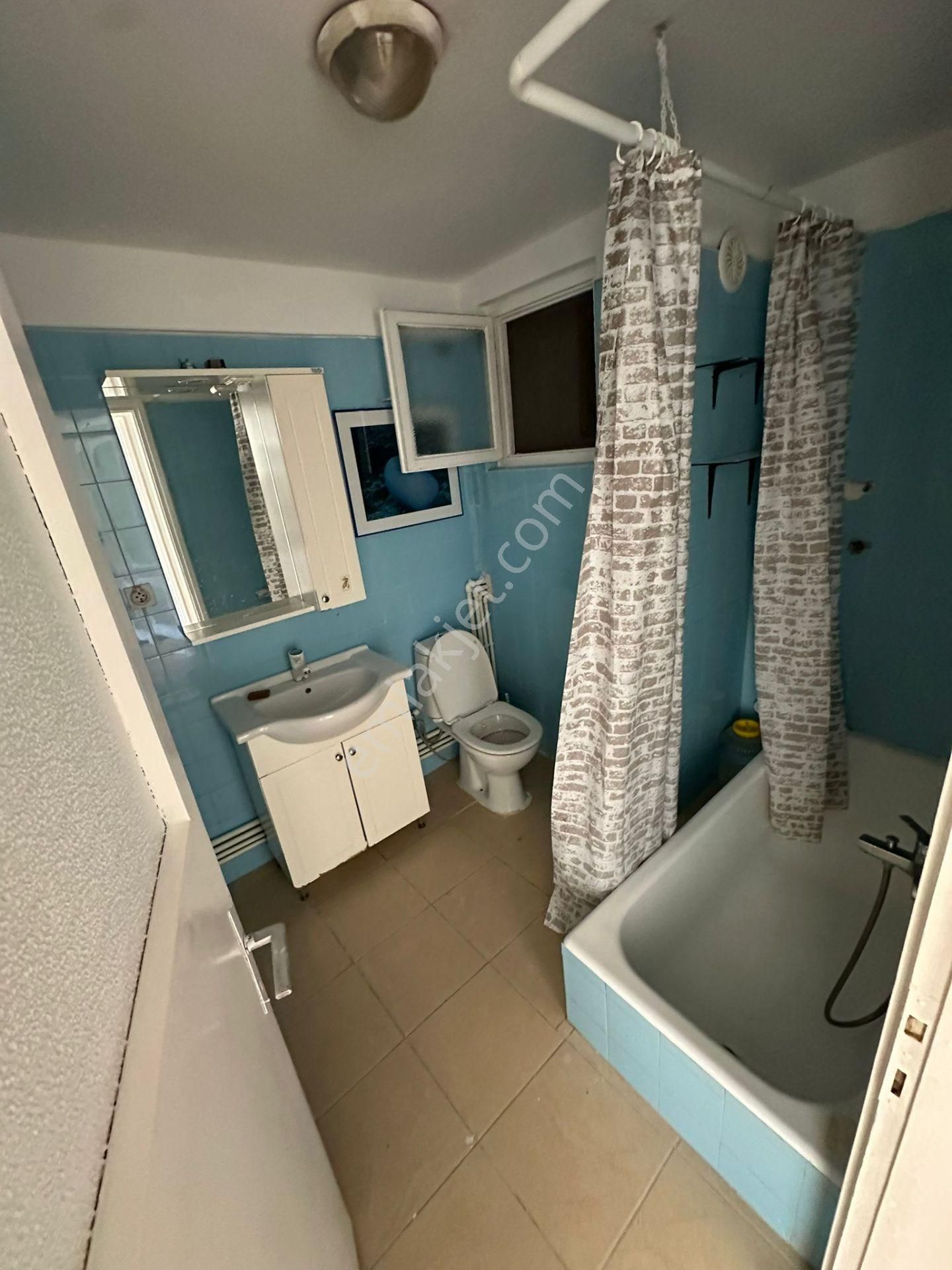 Heykel'de 3+1 Kombili Kiralık Daire - Görsel 15