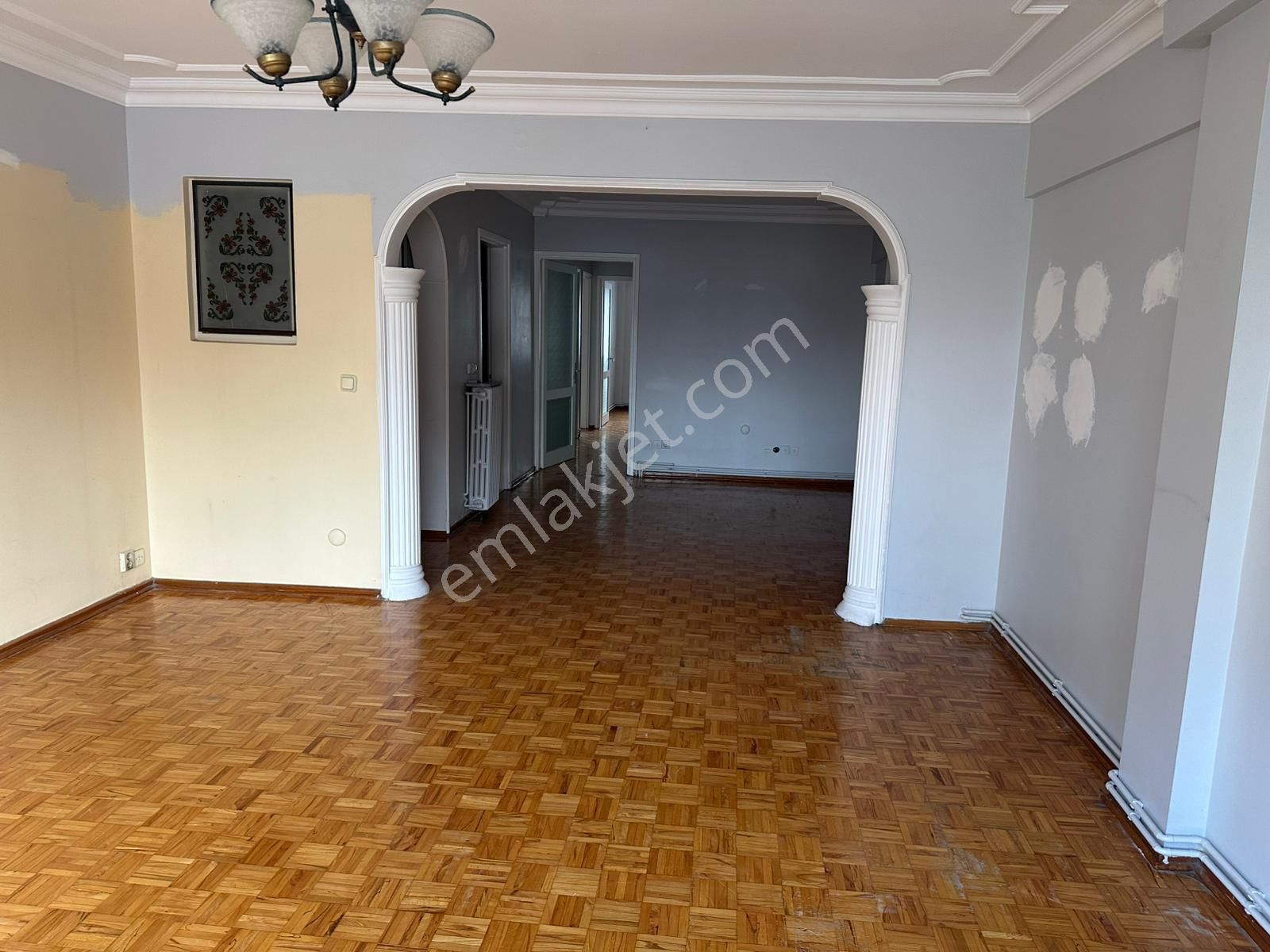 Heykel'de 3+1 Kombili Kiralık Daire