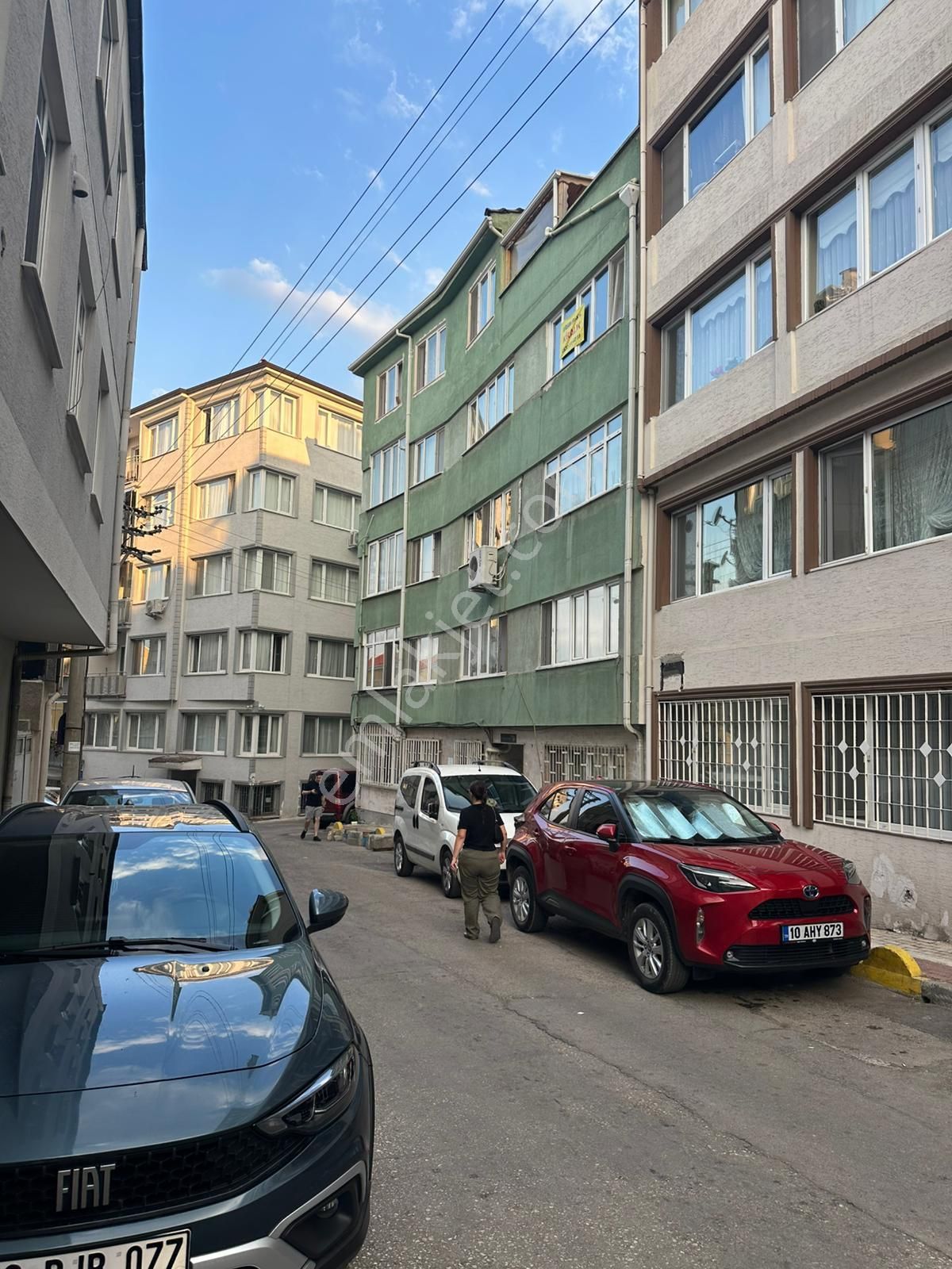 Heykel'de 3+1 Kombili Kiralık Daire - Görsel 5