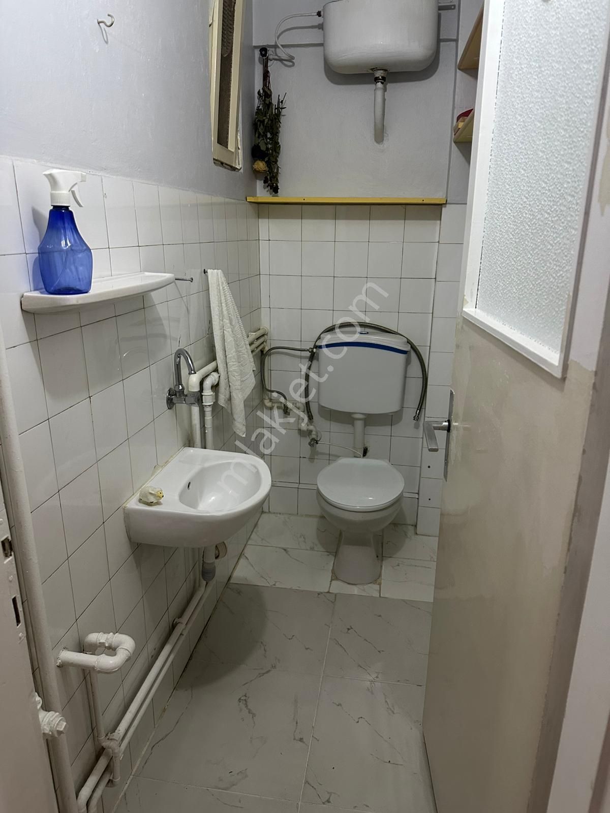 Heykel'de 3+1 Kombili Kiralık Daire - Görsel 7