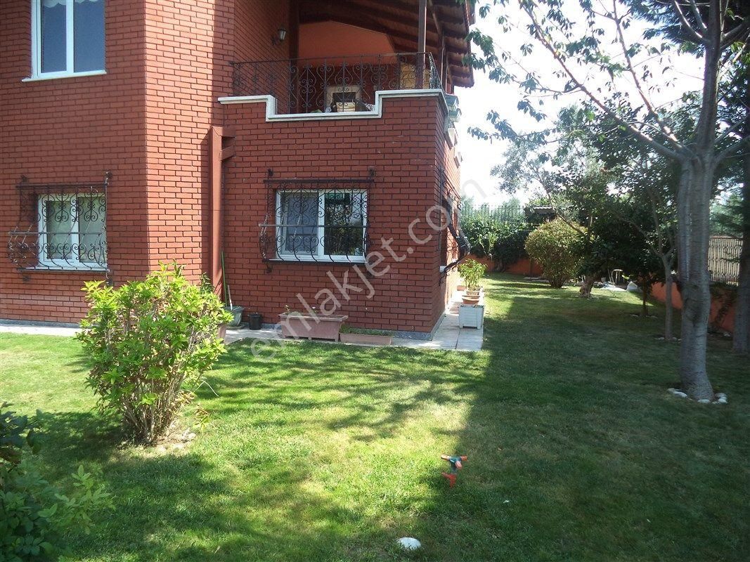 Mudanya Bademli'de Satılık 800 M2 Bahçeli 5+1 Villa - Görsel 24
