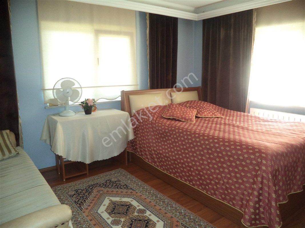 Mudanya Bademli'de Satılık 800 M2 Bahçeli 5+1 Villa - Görsel 20