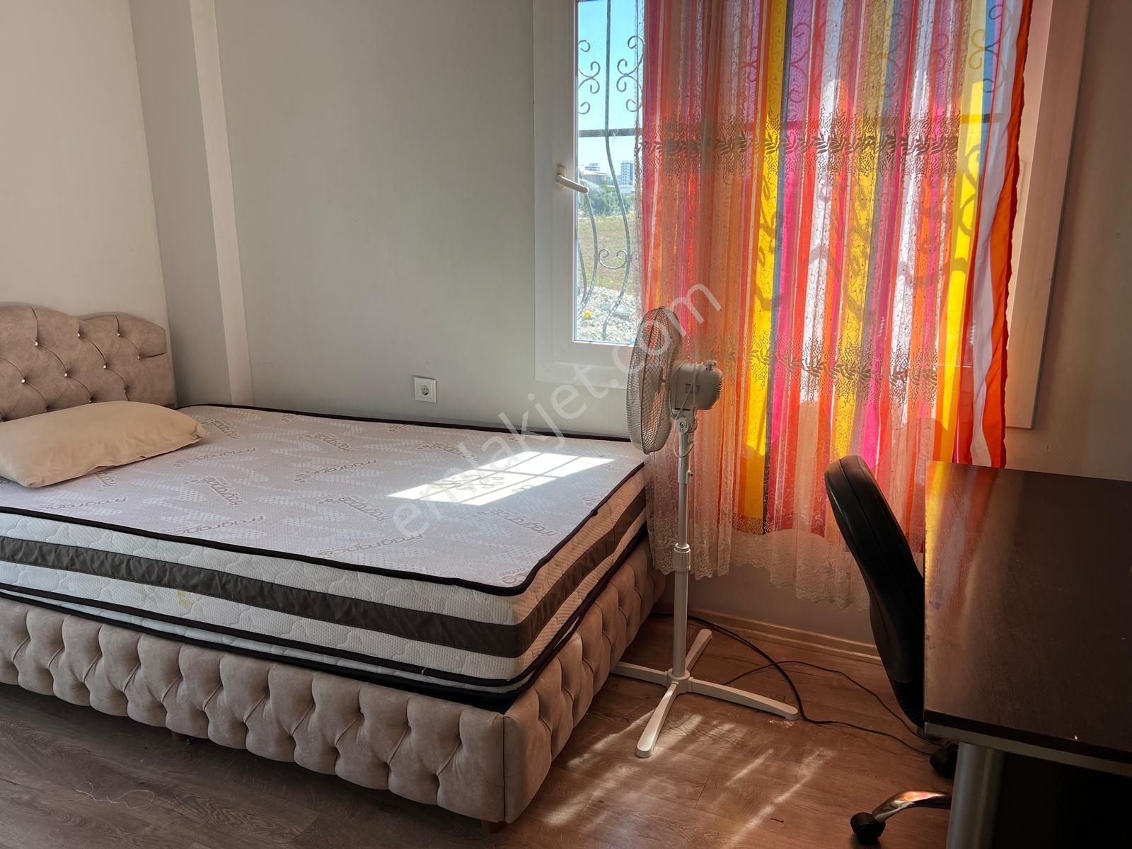 Adana Yeşiloba Otogalericiler Sitesi Karşısında 2+1 Eşyalı Kiralık Fırsat Daire