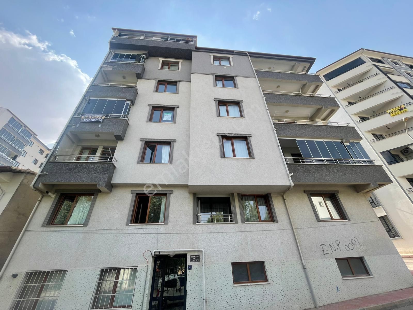 Mevsim Gayrimenkul'den İzzetpaşa Mahallesinde 4+1 Dubleks Daire