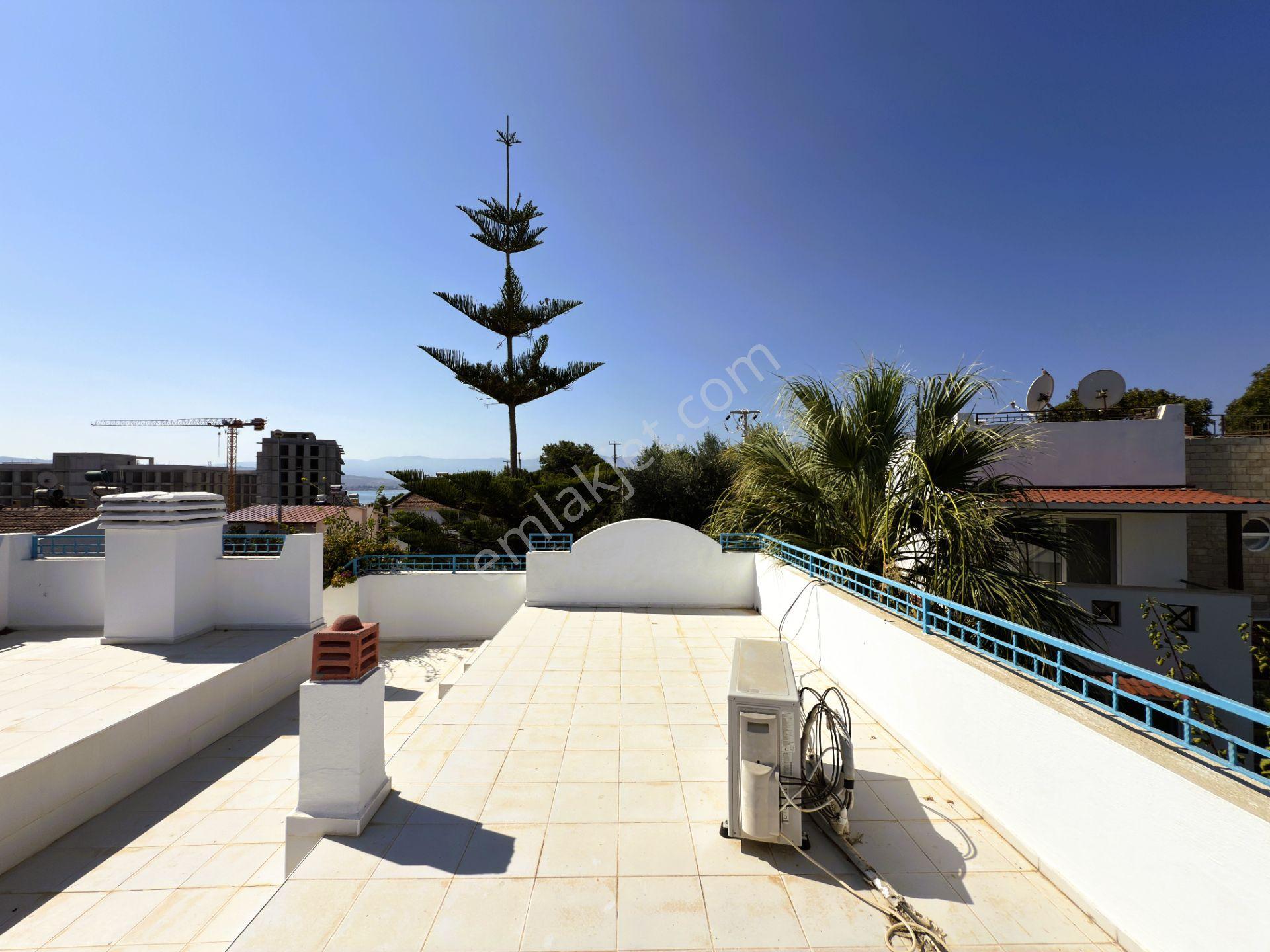 Kuşadası Blue Jasmıne Villalarında Satılık Villa - Görsel 11