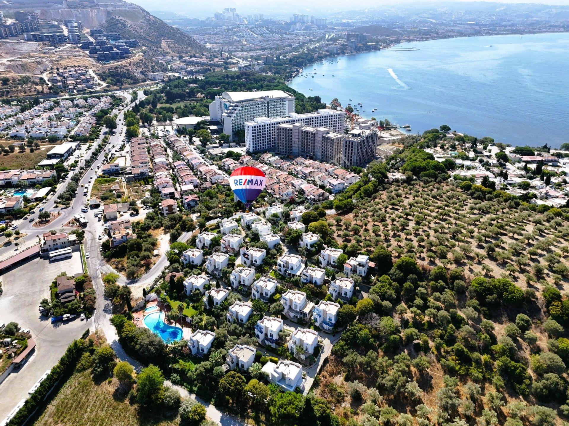 Kuşadası Blue Jasmıne Villalarında Satılık Villa - Görsel 3