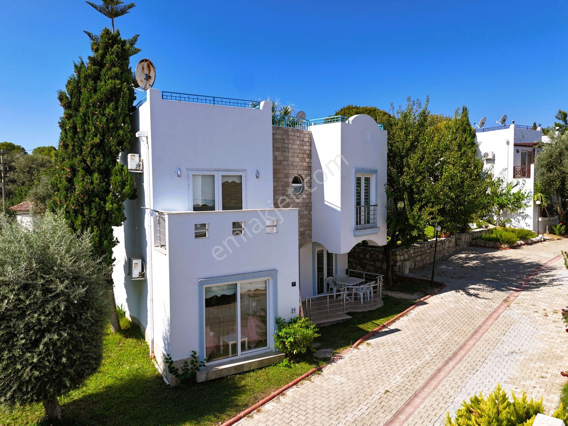 Kuşadası Blue Jasmıne Villalarında Satılık Villa - Görsel 5