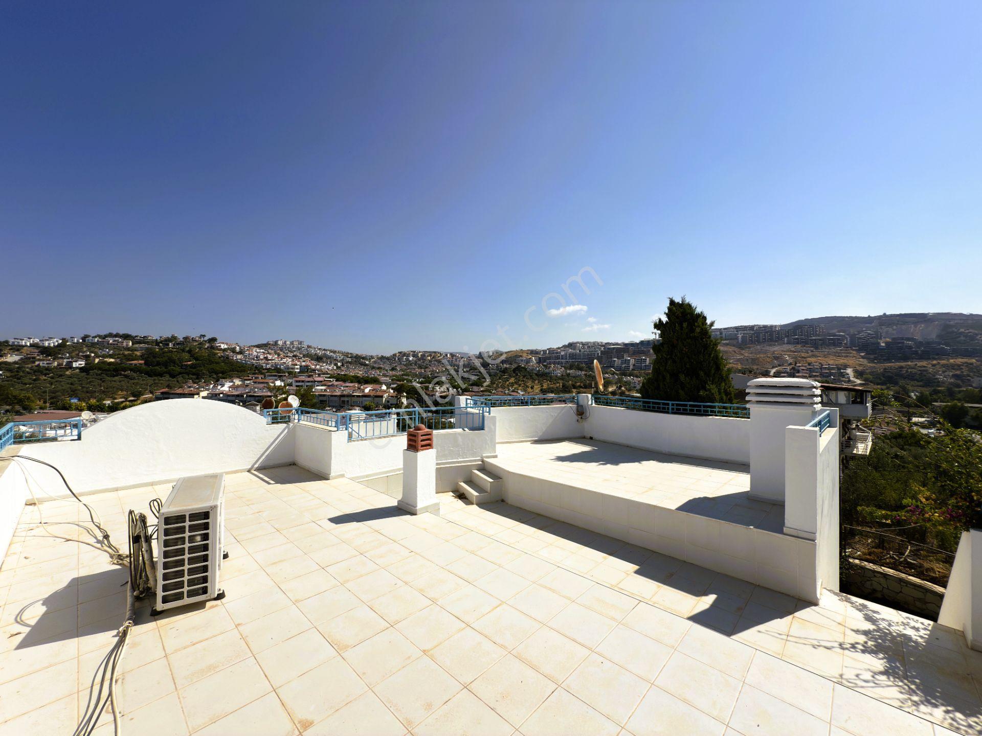 Kuşadası Blue Jasmıne Villalarında Satılık Villa - Görsel 12