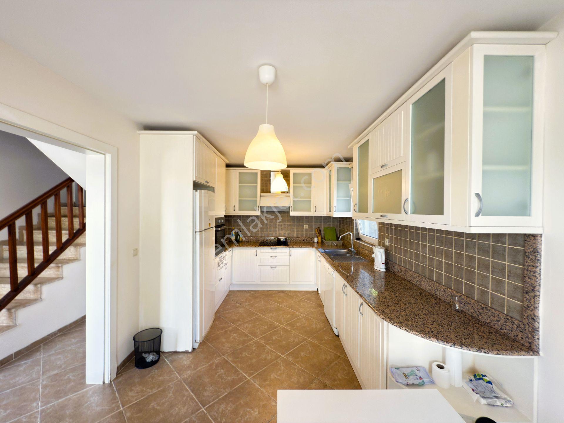 Kuşadası Blue Jasmıne Villalarında Satılık Villa - Görsel 22