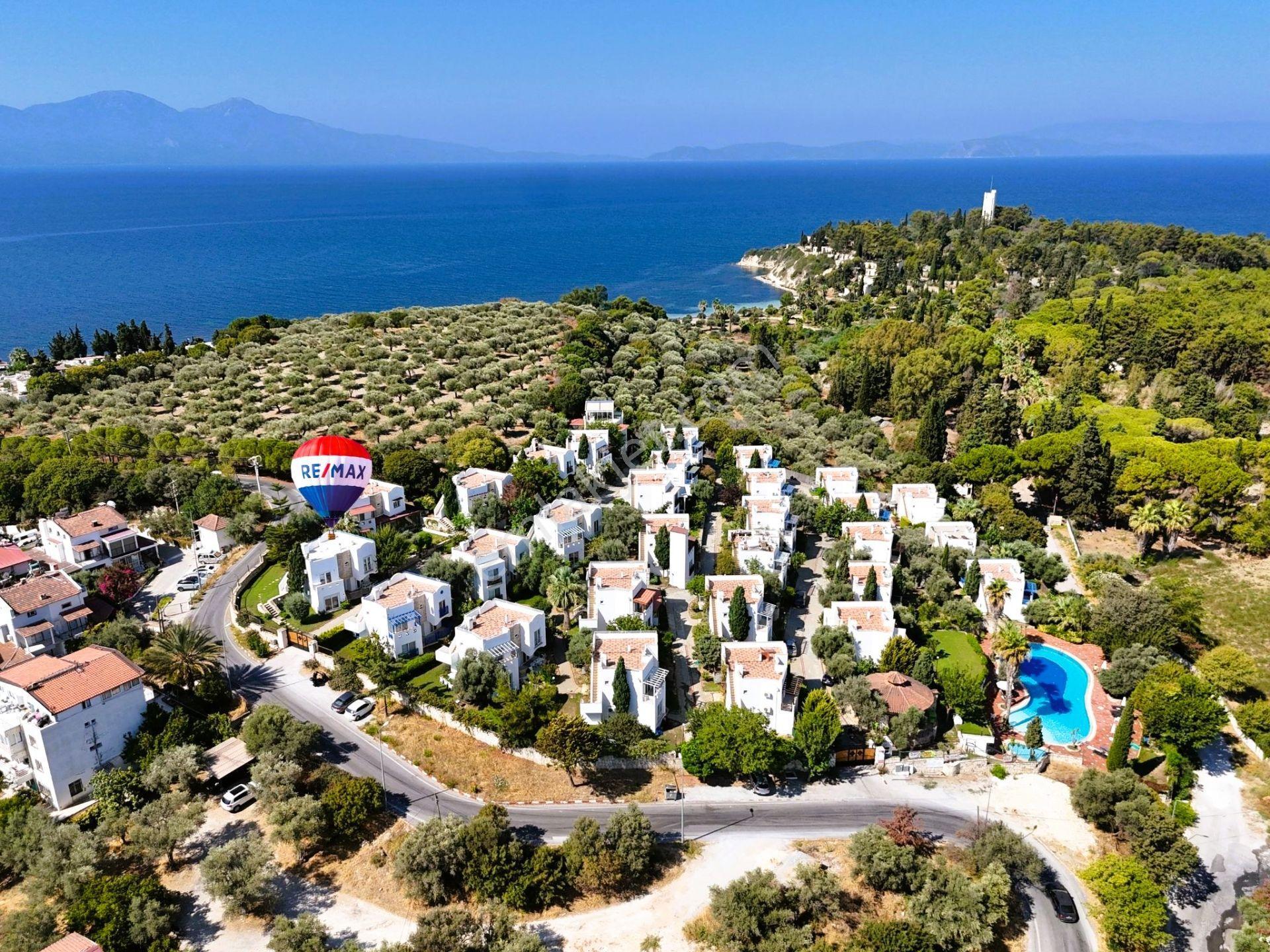 Kuşadası Blue Jasmıne Villalarında Satılık Villa - Görsel 2