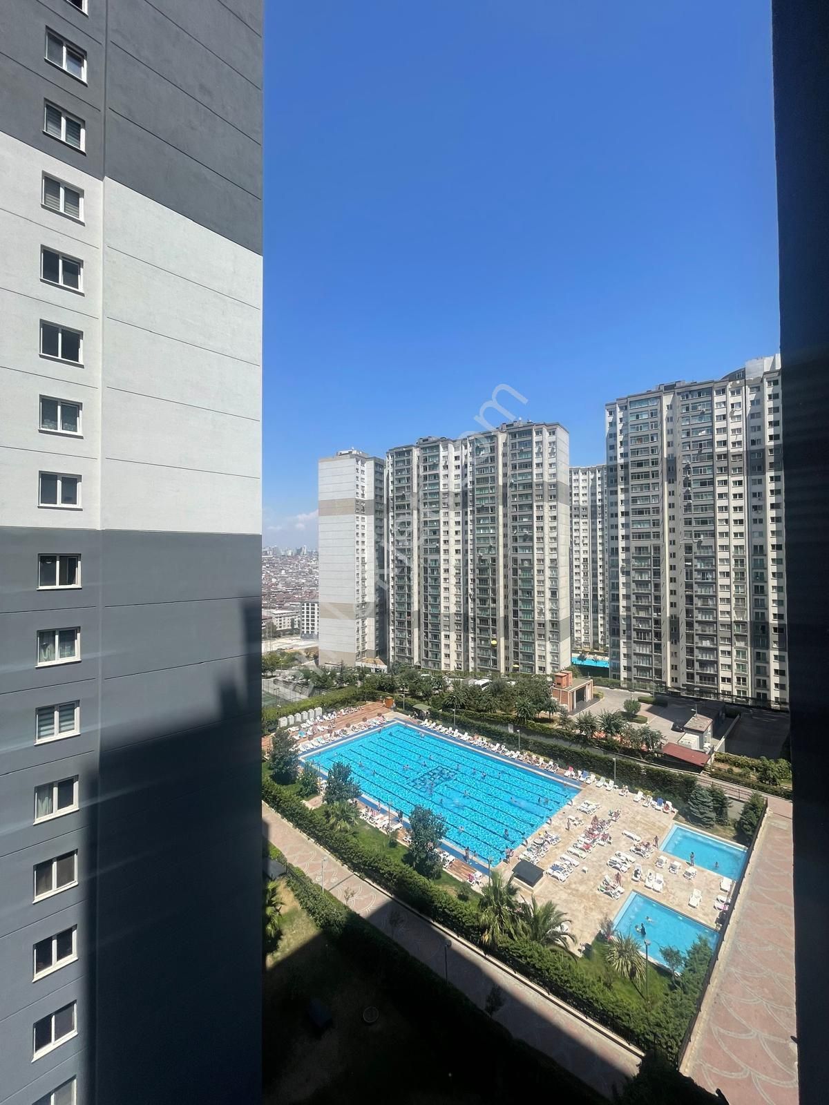 Innovia 3 Te Havuz Ve Peyzajı Manzaralı 3+1 Full Yapılı Daire - Görsel 27