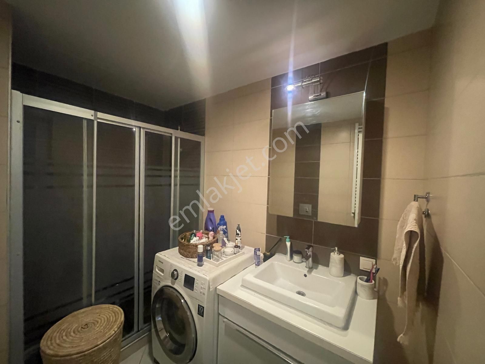 Innovia 3 Te Havuz Ve Peyzajı Manzaralı 3+1 Full Yapılı Daire - Görsel 21