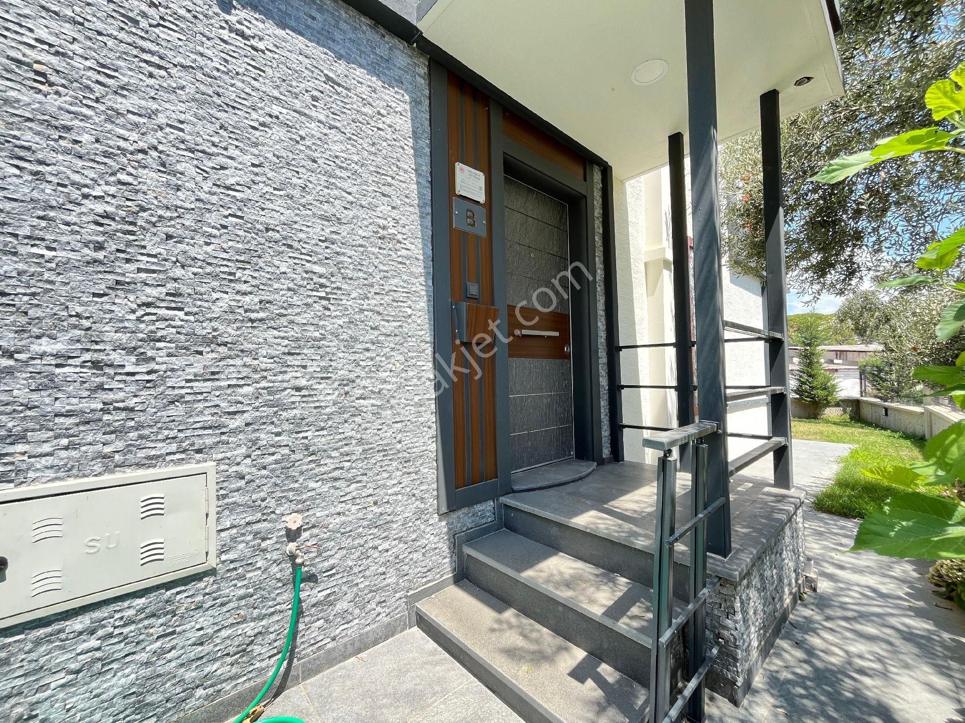 Arya'dan Gürede Kazdağları Manzaralı 6+1 Müstakil Geniş Bahçeli Villa - Görsel 20