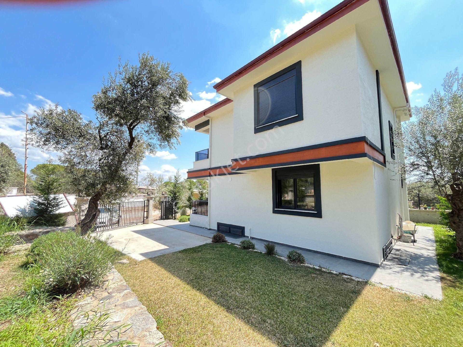 Arya'dan Gürede Kazdağları Manzaralı 6+1 Müstakil Geniş Bahçeli Villa - Görsel 3
