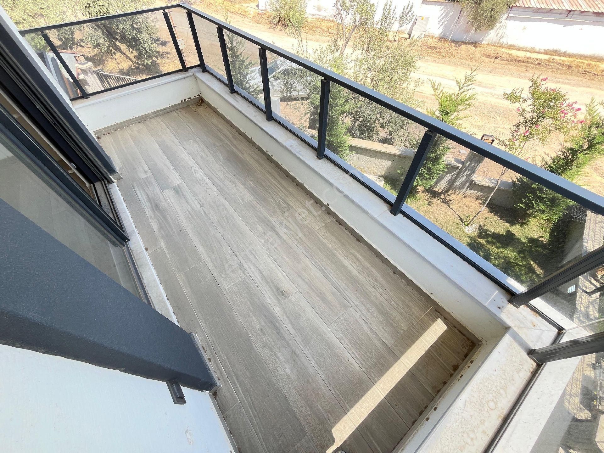 Arya'dan Gürede Kazdağları Manzaralı 6+1 Müstakil Geniş Bahçeli Villa - Görsel 25