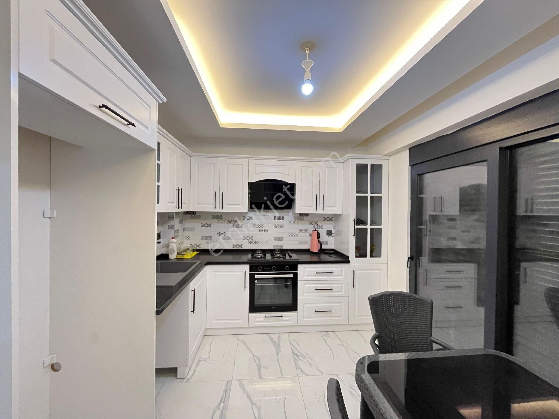 Arya'dan Gürede Kazdağları Manzaralı 6+1 Müstakil Geniş Bahçeli Villa - Görsel 7