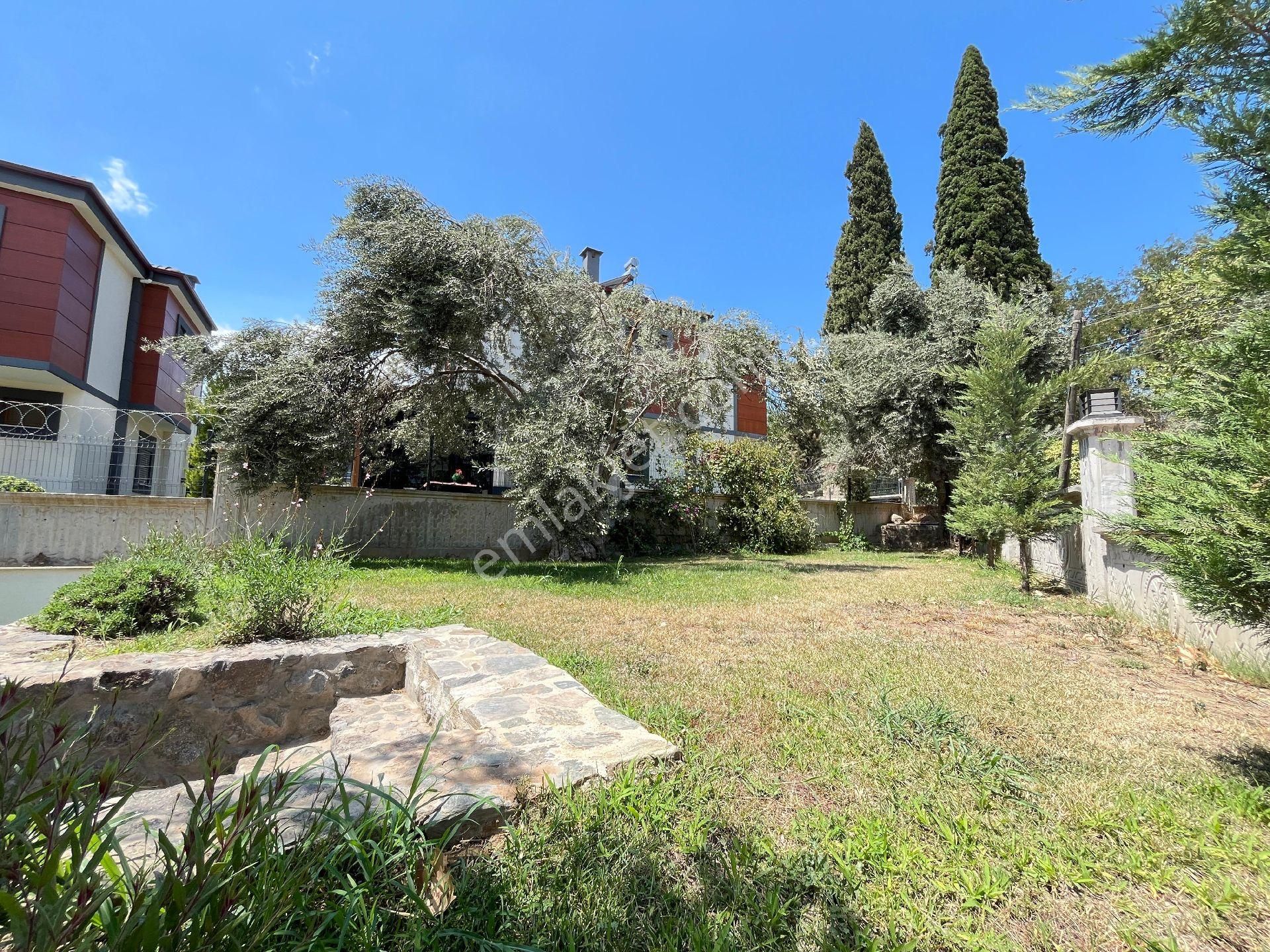 Arya'dan Gürede Kazdağları Manzaralı 6+1 Müstakil Geniş Bahçeli Villa - Görsel 19