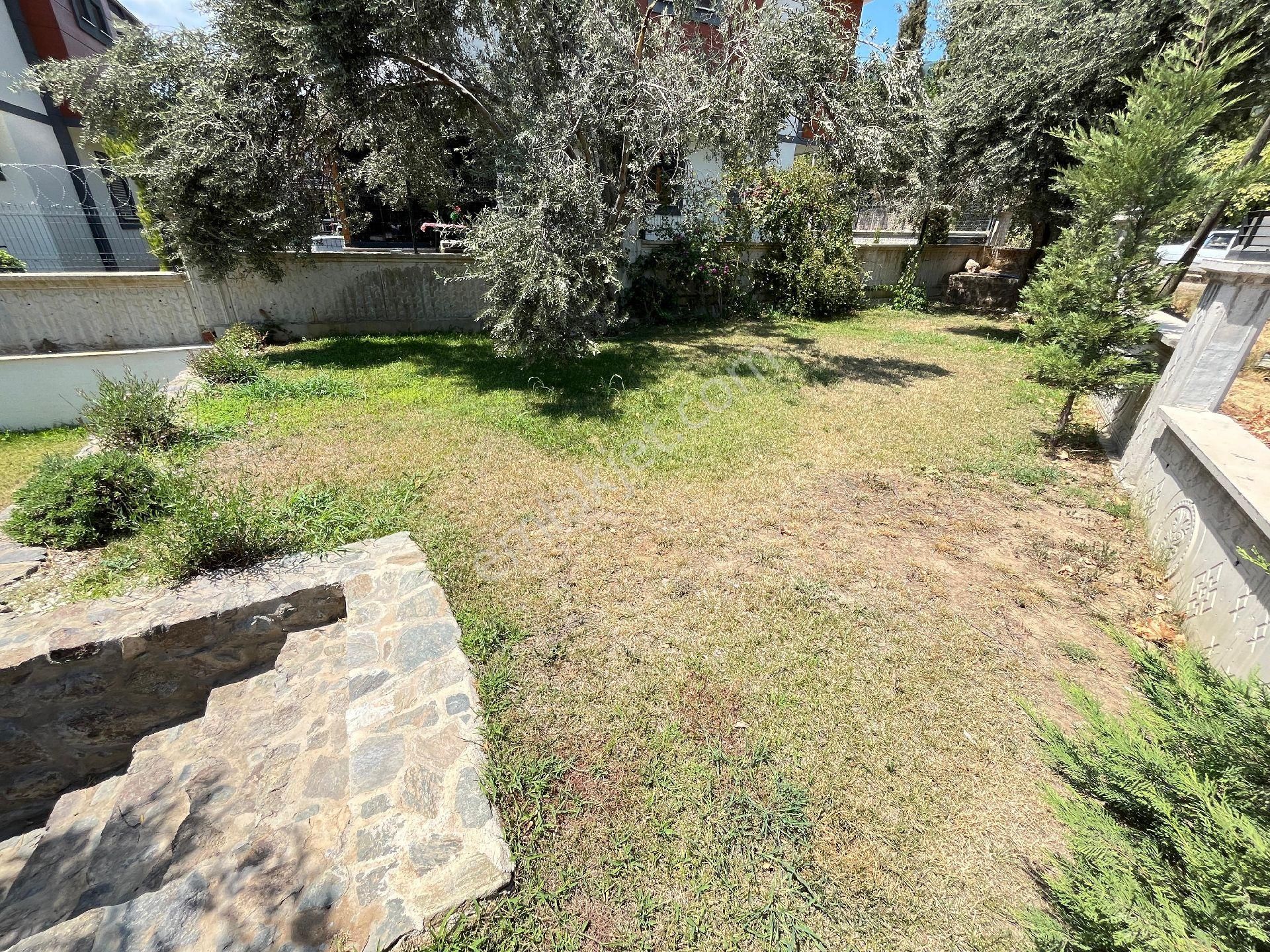 Arya'dan Gürede Kazdağları Manzaralı 6+1 Müstakil Geniş Bahçeli Villa - Görsel 15