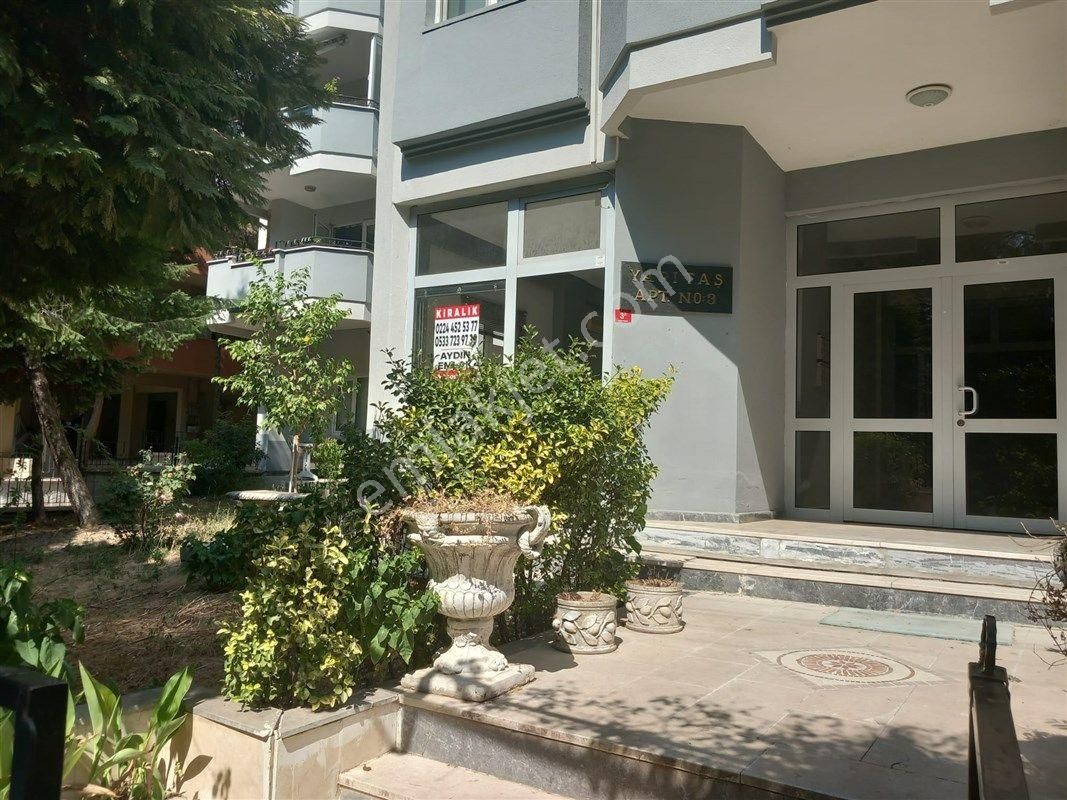 Bursa Nilüfer Beşevler De Eşsiz Park Manzaralı Kiralık 55 M2 Dükkan 18.000 Tl