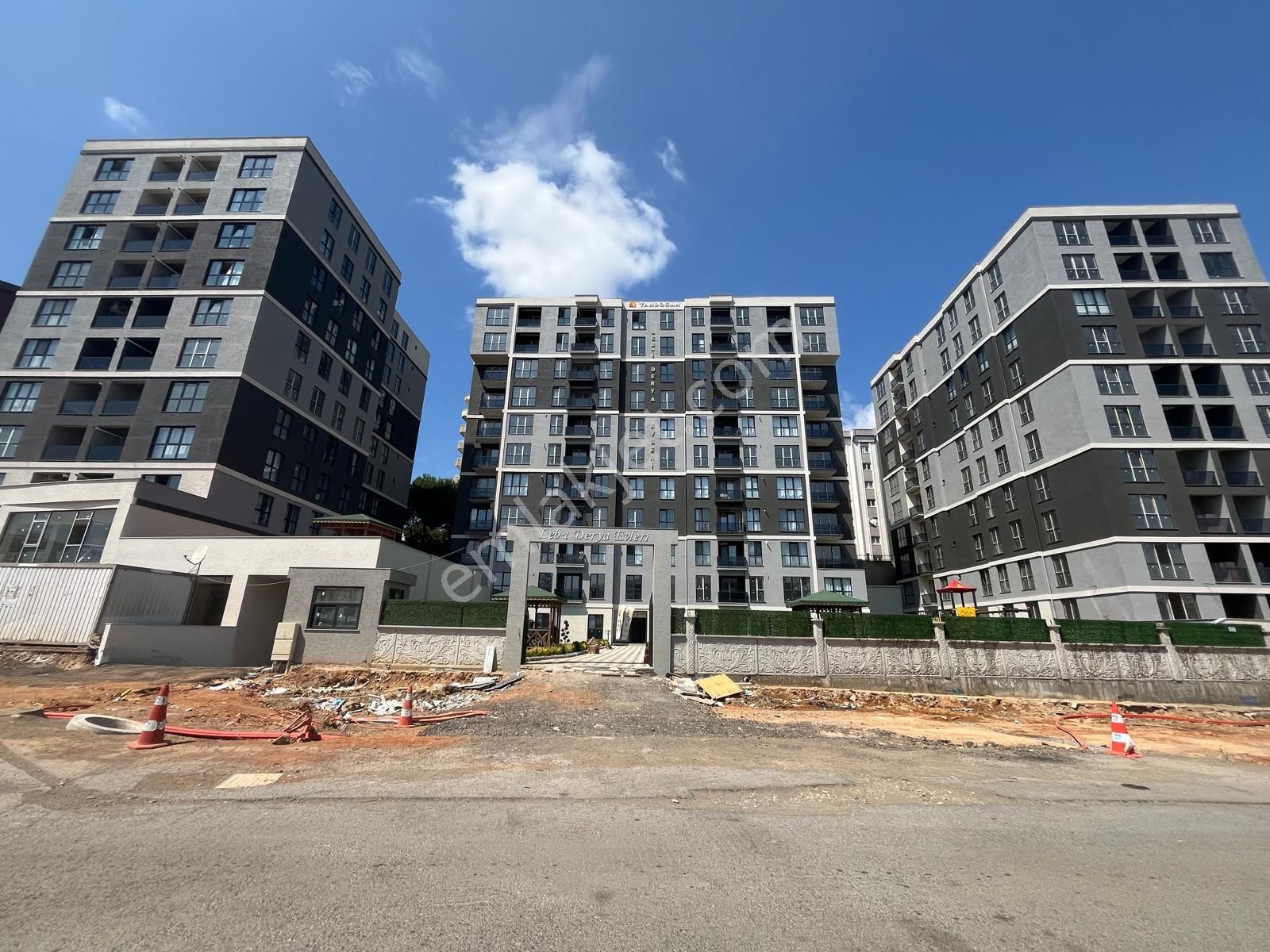 Pendik'te Muhteşem Deniz Manzarasıyla Leb-i Derya Evleri