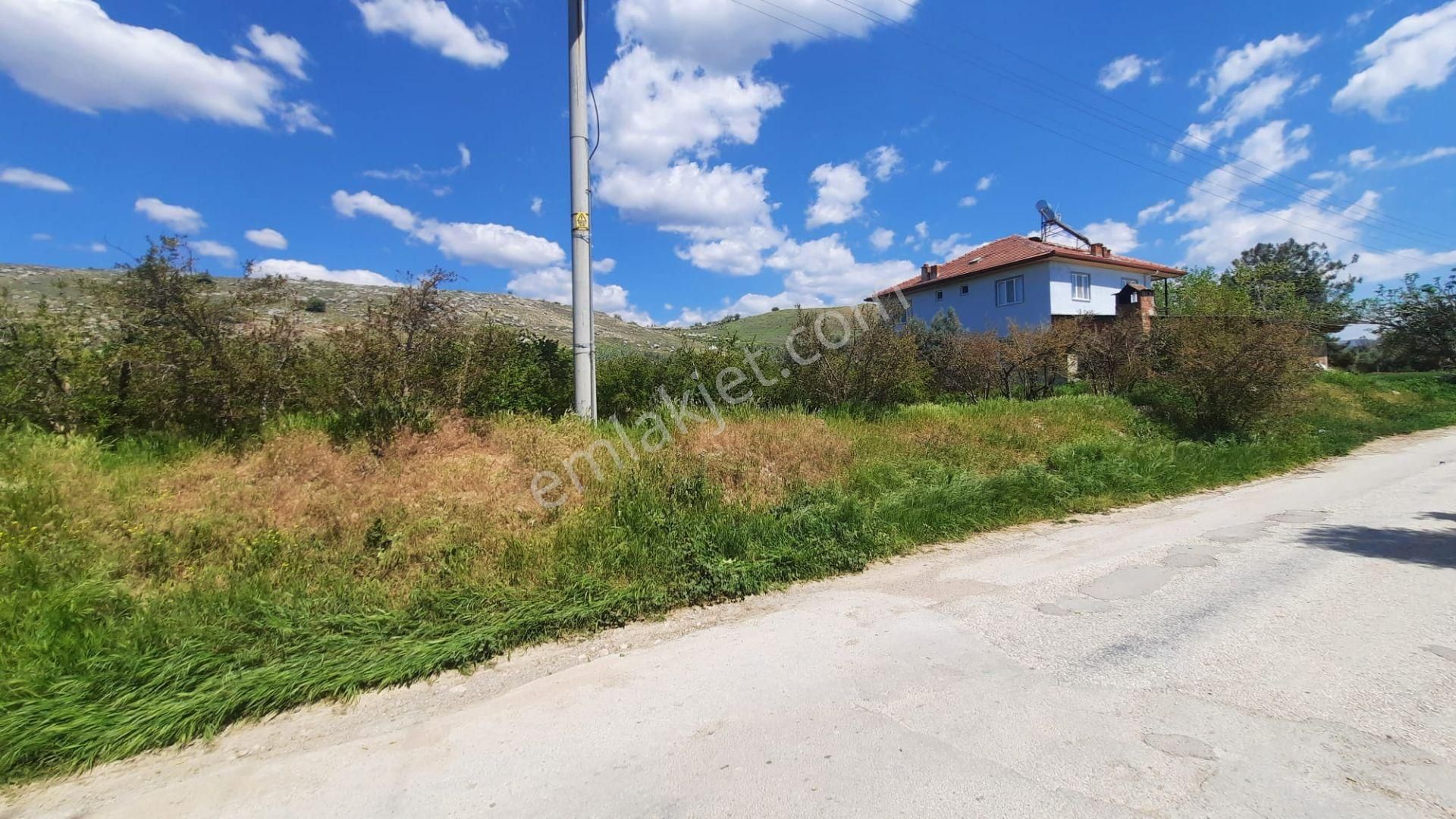 Lobby Fortisten Pamukkale Yeniköyde Satılık 5.412 M2 Nar Bahçesi - Görsel 5