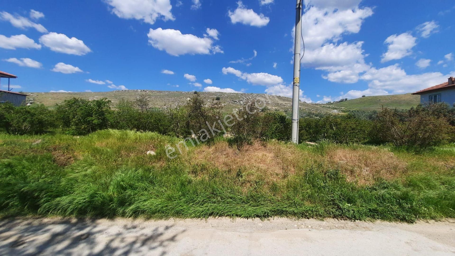Lobby Fortisten Pamukkale Yeniköyde Satılık 5.412 M2 Nar Bahçesi - Görsel 6