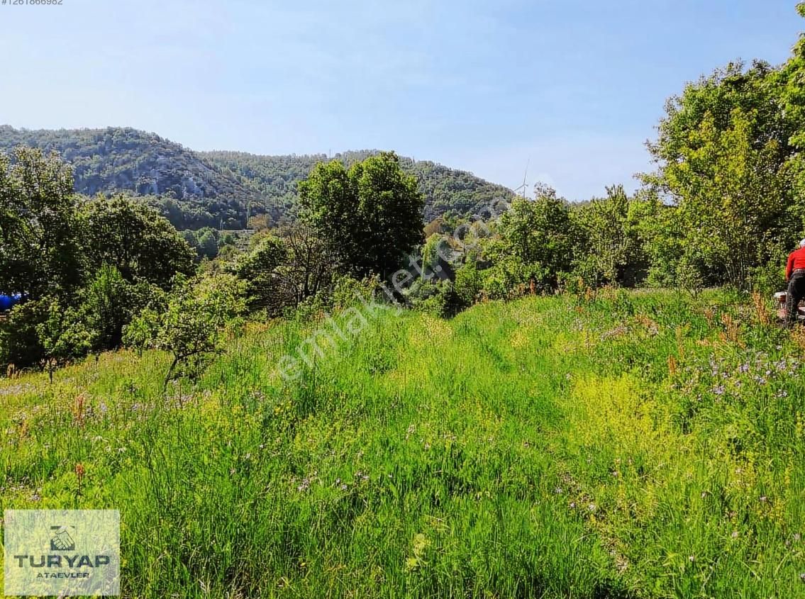 Nilüfer Maksempınar``da Satılık 1.600m2 Arazi - Görsel 9