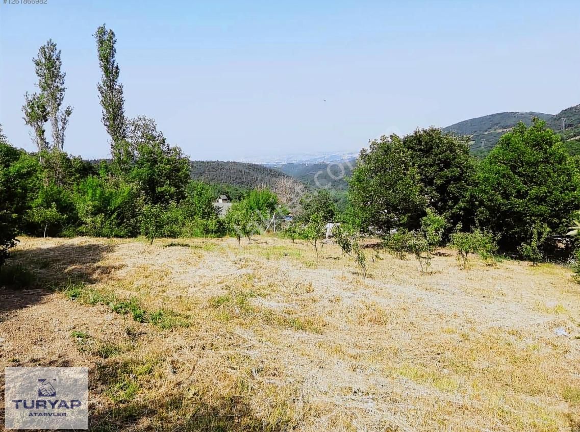 Nilüfer Maksempınar``da Satılık 1.600m2 Arazi - Görsel 14