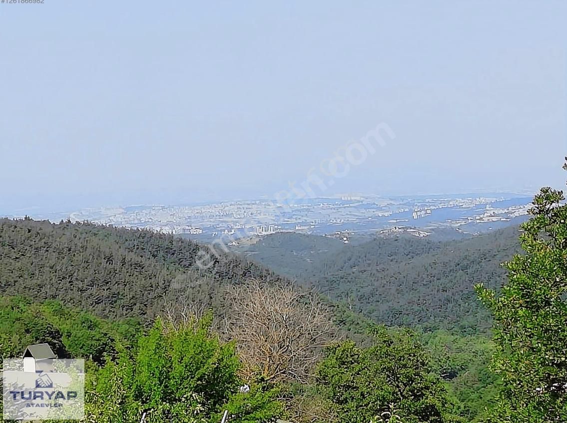 Nilüfer Maksempınar``da Satılık 1.600m2 Arazi - Görsel 10
