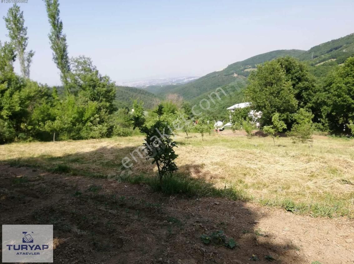 Nilüfer Maksempınar``da Satılık 1.600m2 Arazi - Görsel 11