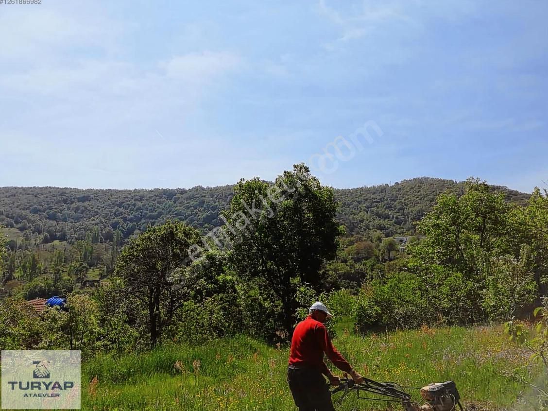 Nilüfer Maksempınar``da Satılık 1.600m2 Arazi - Görsel 8