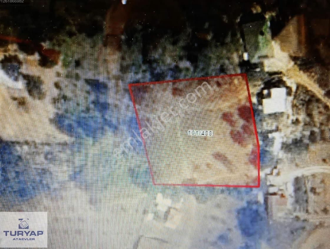 Nilüfer Maksempınar``da Satılık 1.600m2 Arazi - Görsel 15
