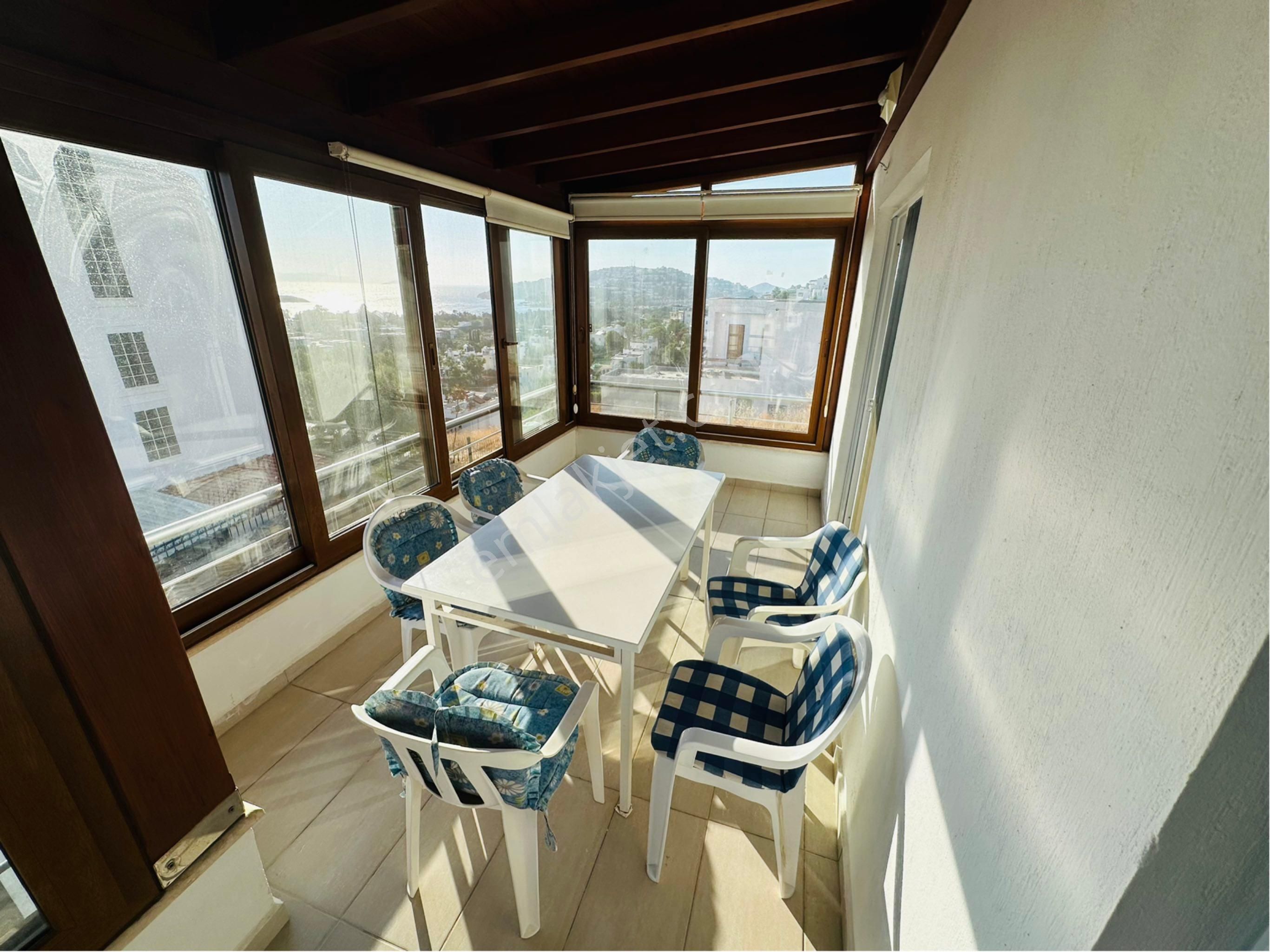 Bodrumda Eşsiz Bir Yaşam: Deniz Manzaralı, Müstakil Bahçeli 4+1 - Görsel 10