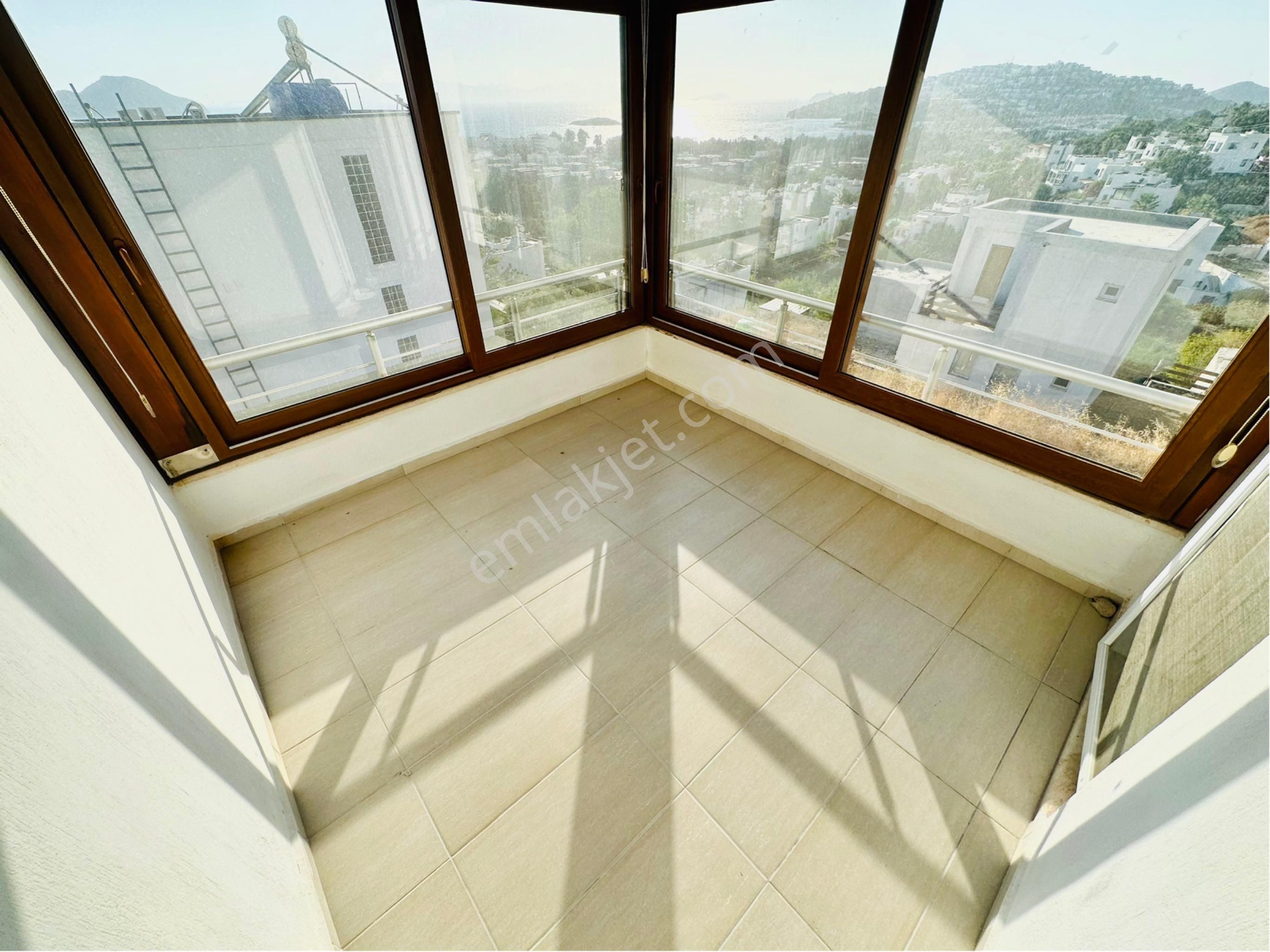 Bodrumda Eşsiz Bir Yaşam: Deniz Manzaralı, Müstakil Bahçeli 4+1 - Görsel 11