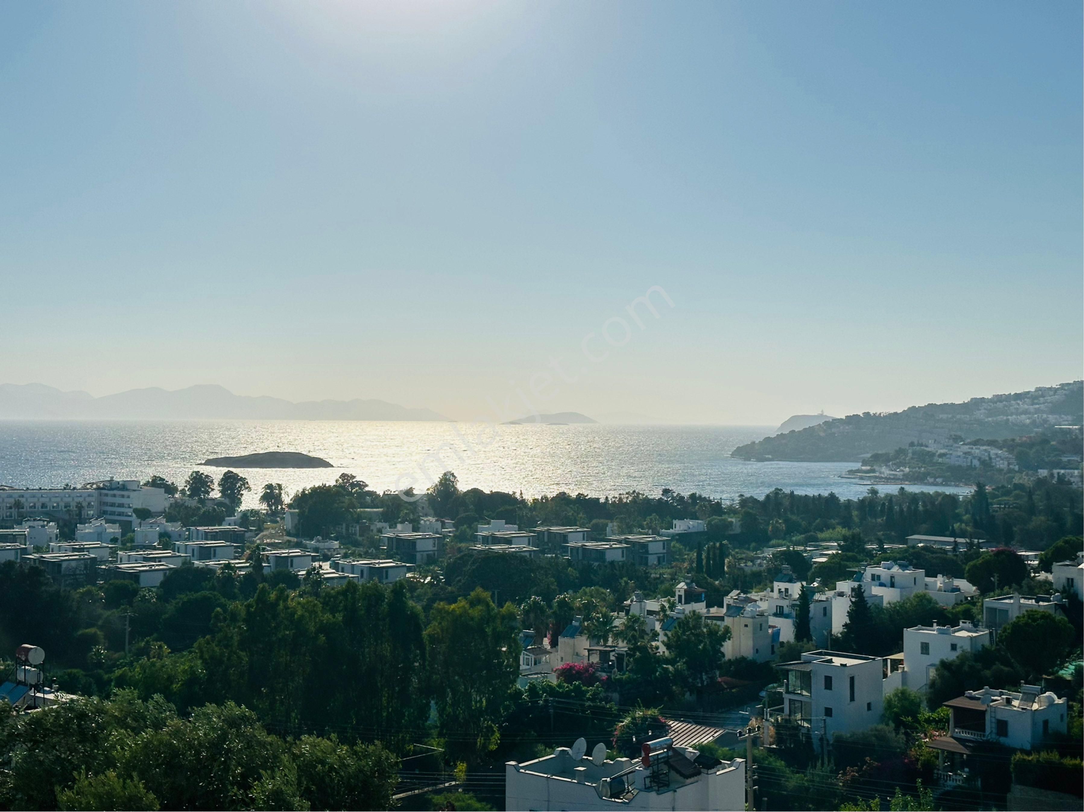 Bodrumda Eşsiz Bir Yaşam: Deniz Manzaralı, Müstakil Bahçeli 4+1 - Görsel 5