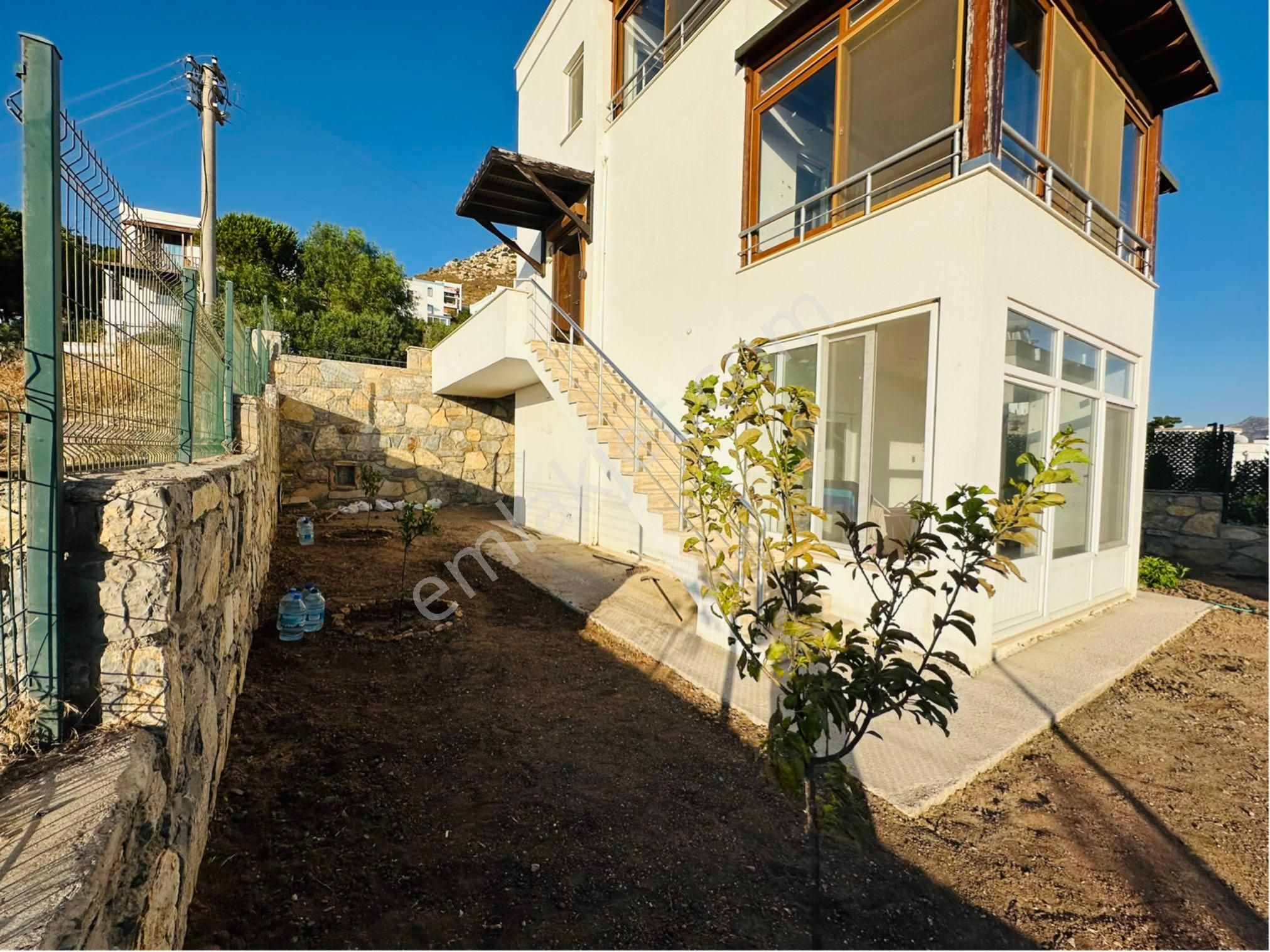 Bodrumda Eşsiz Bir Yaşam: Deniz Manzaralı, Müstakil Bahçeli 4+1 - Görsel 30