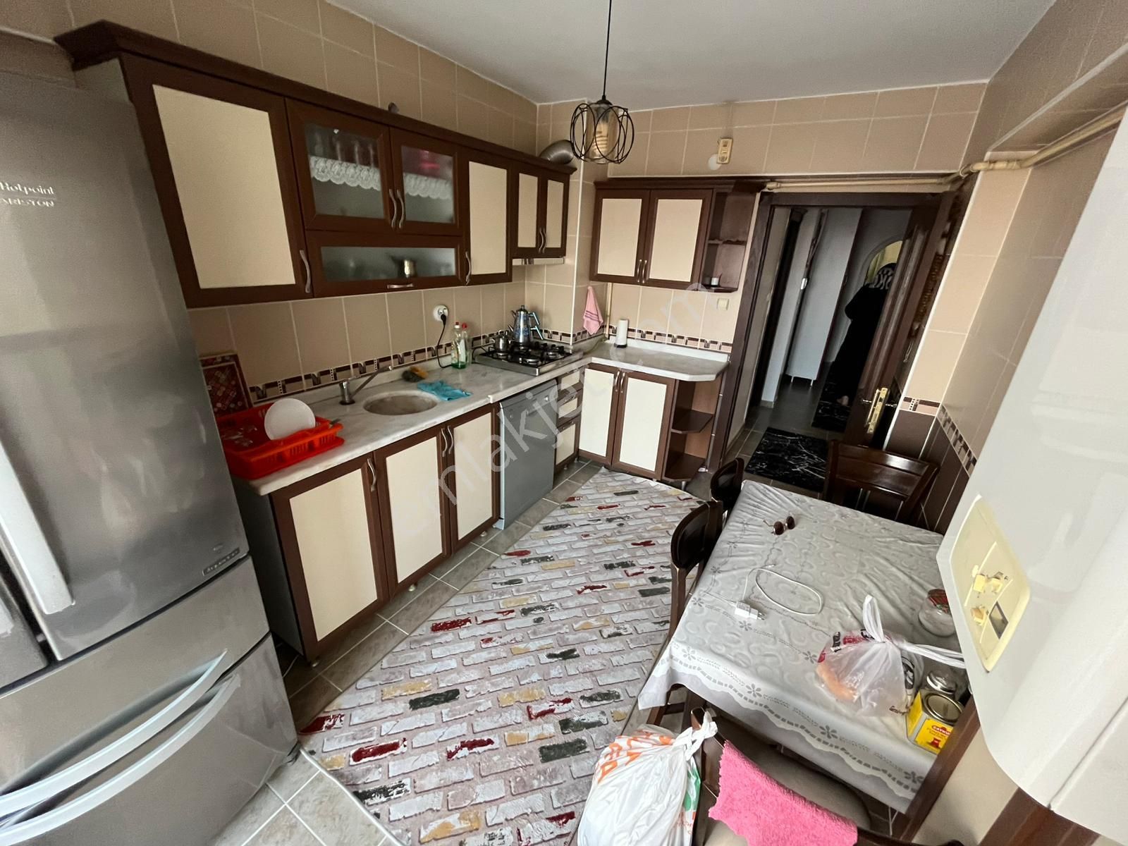Ufuktepede 3+1 Orta Katta Full Eşyalı Kiralık Daire