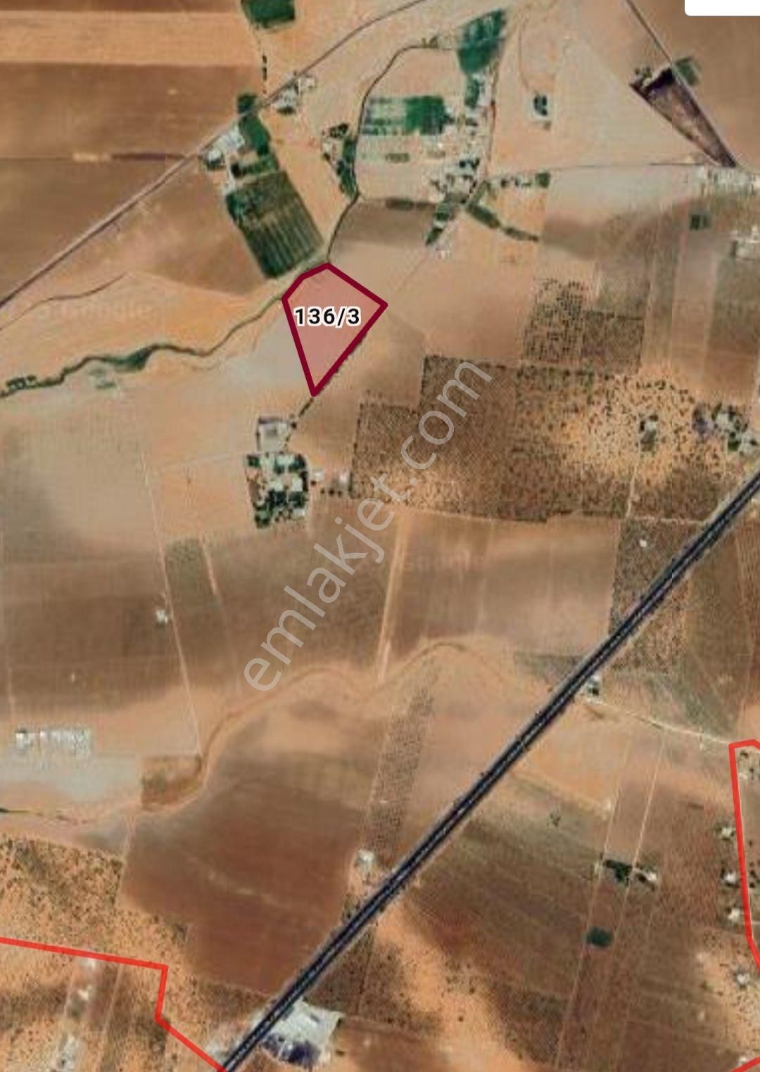 Karaköprü Pınarbaşı 25 Dönüm Tarla