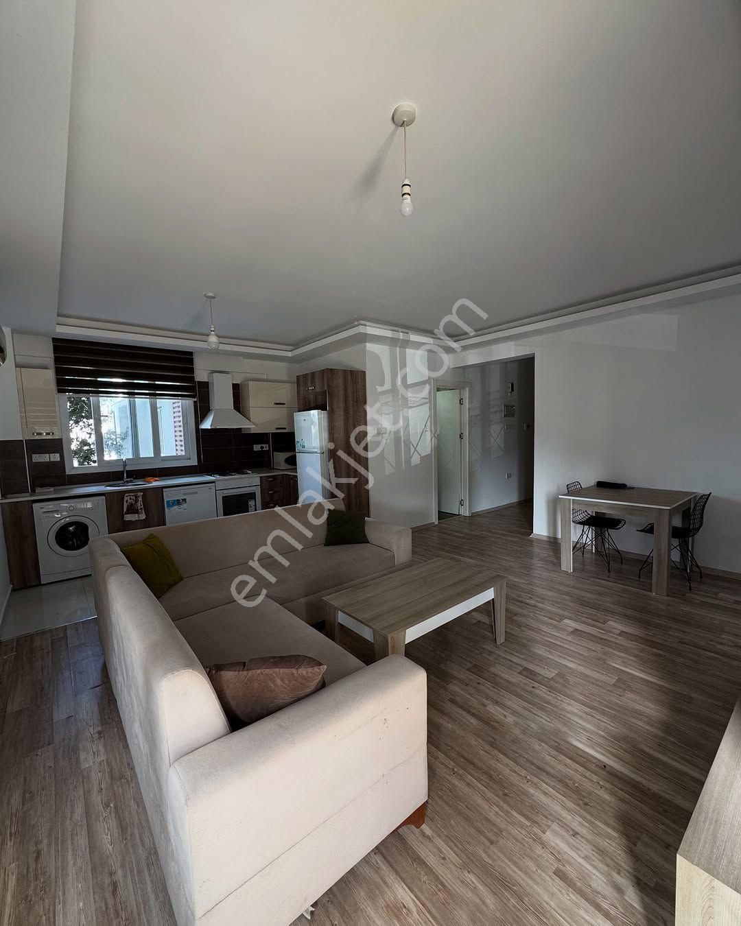 Kullanışlı Temiz Eşyalı Kiralık Daire