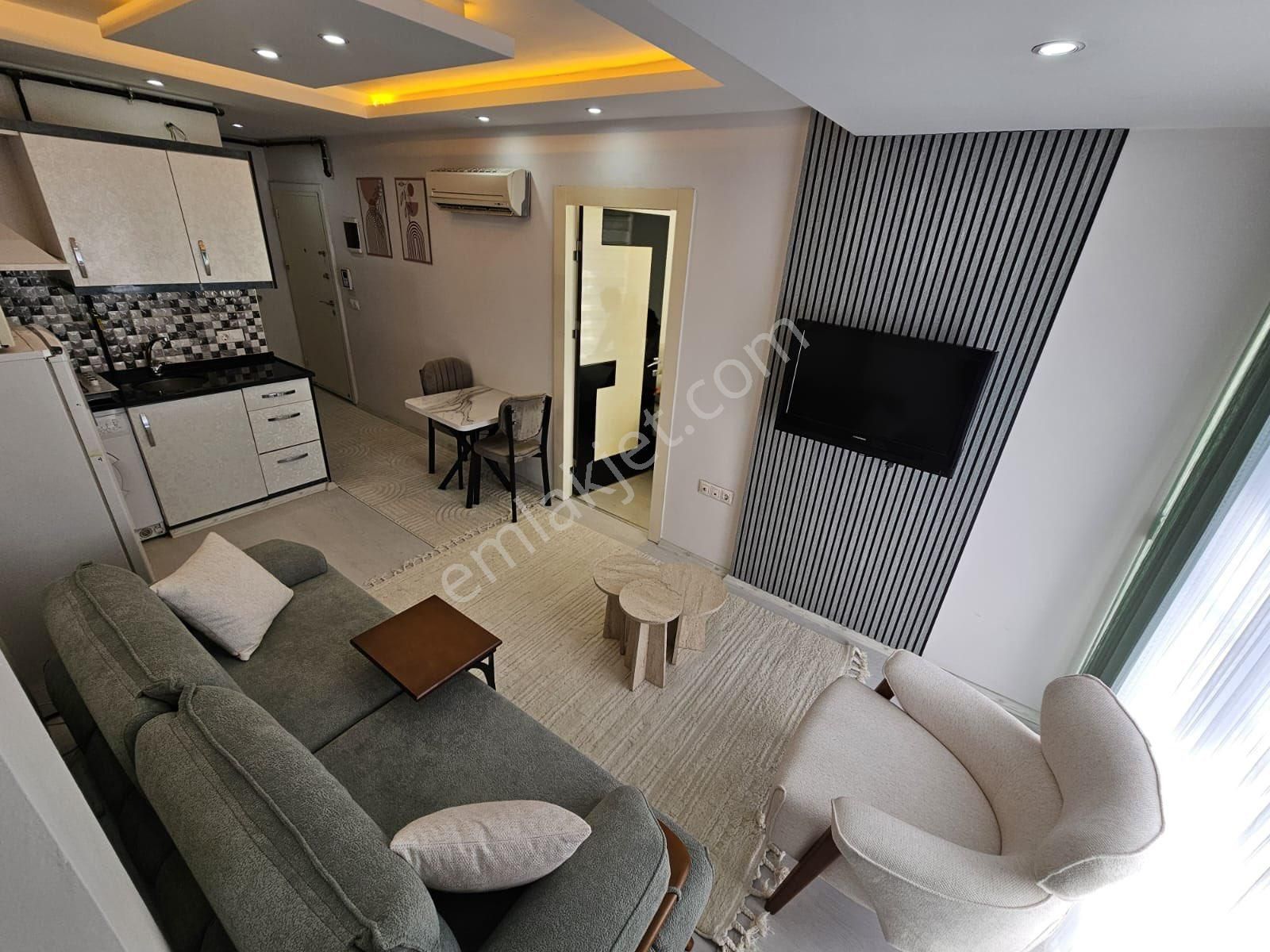 Florya Gayrimenkulden Yüksek Kira Getirili Fırsat Apart - Görsel 21