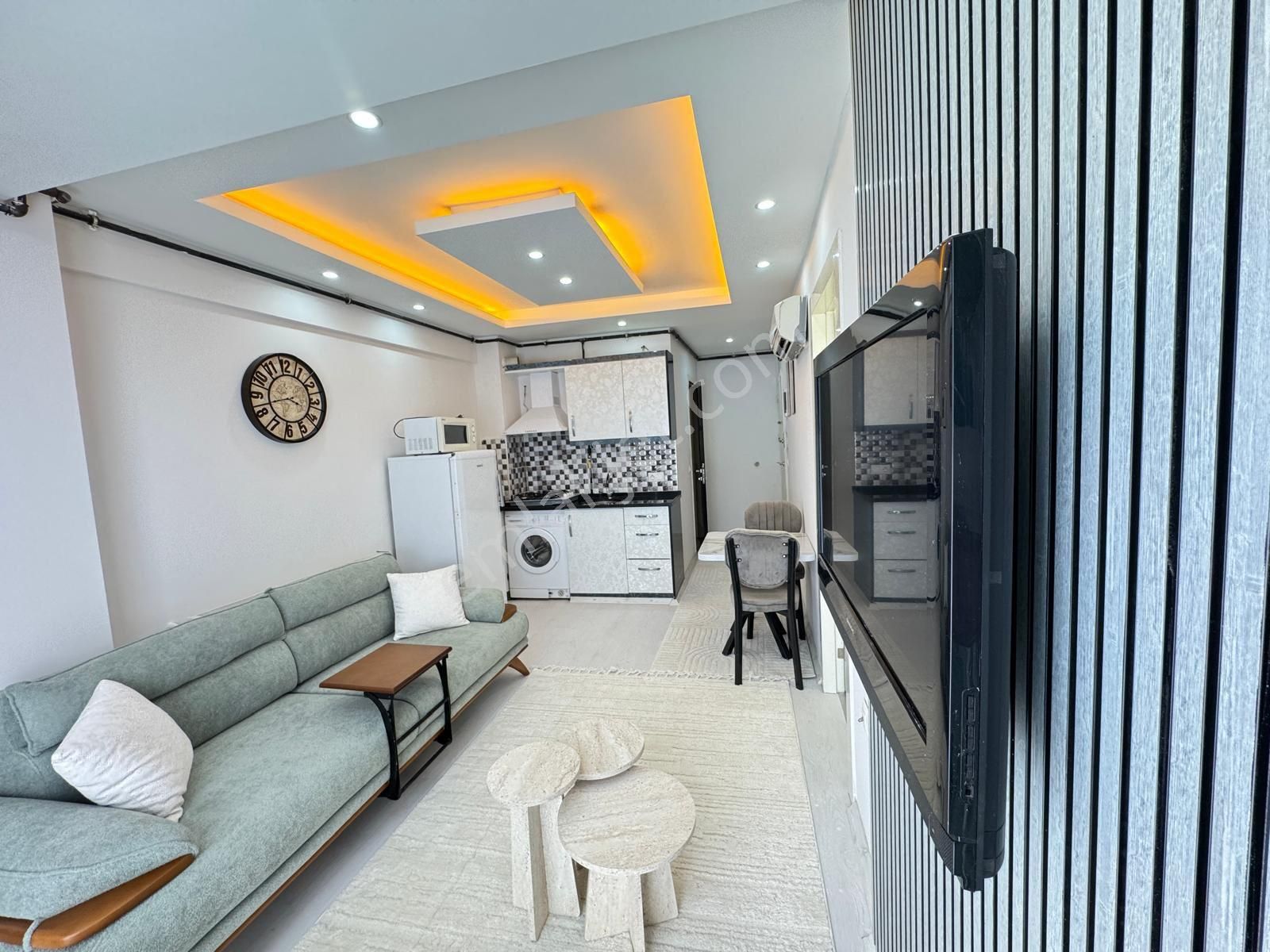 Florya Gayrimenkulden Yüksek Kira Getirili Fırsat Apart - Görsel 12