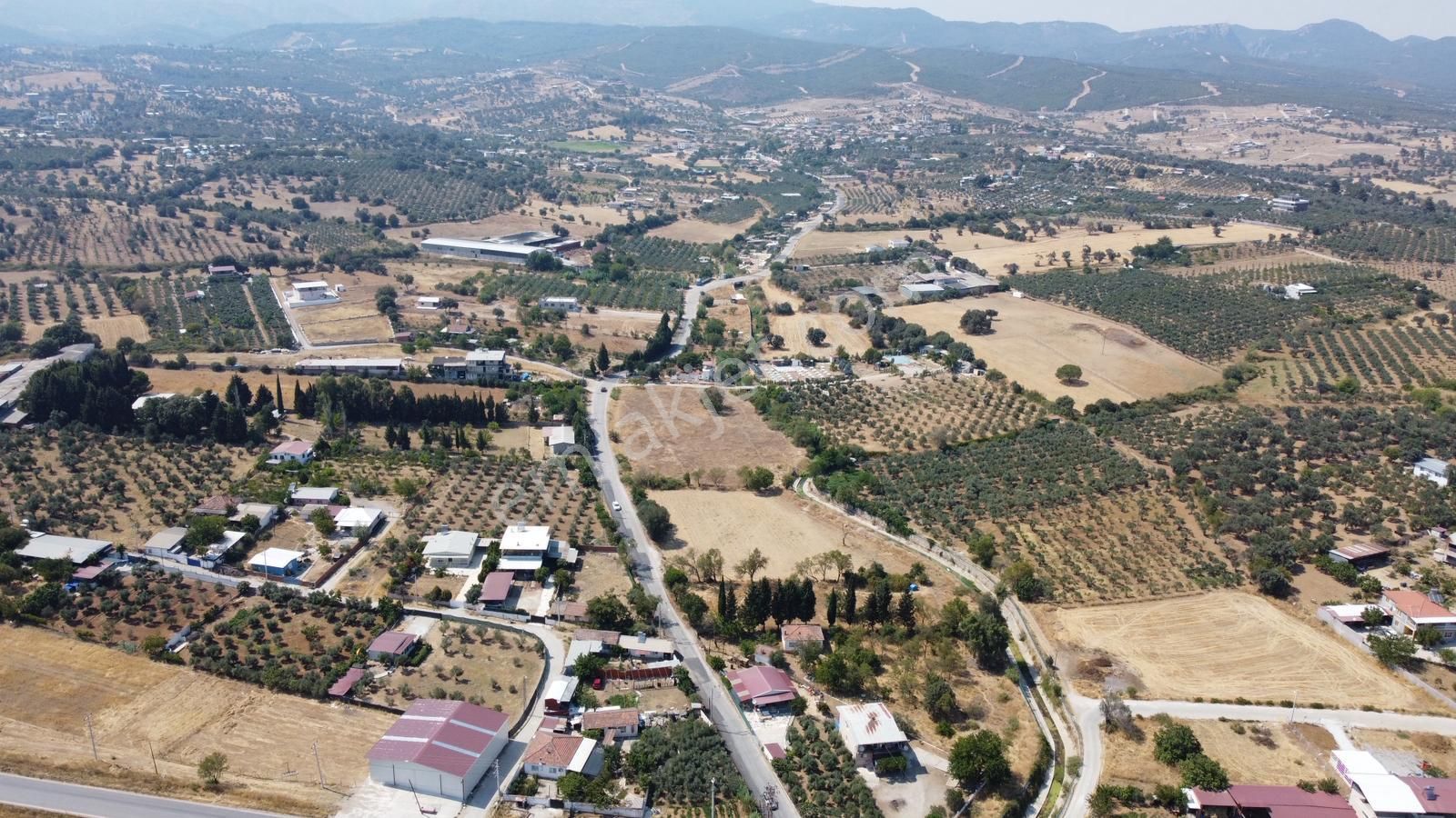 Menderes Dereköy'de 7082 M2 Yatırımlık Tek Tapulu Tarla - Görsel 8