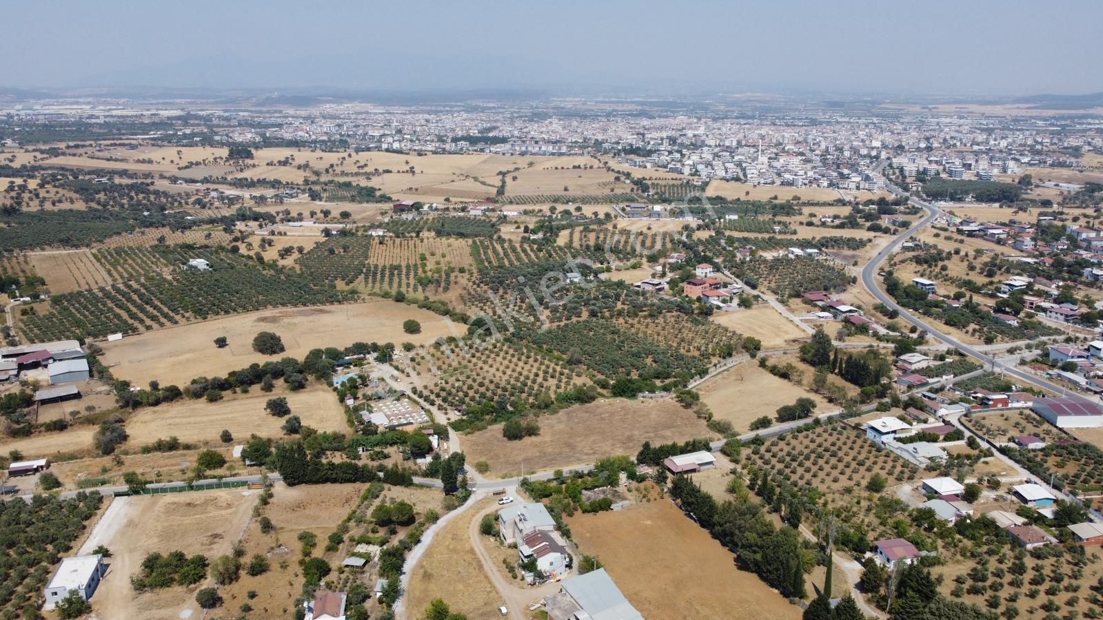 Menderes Dereköy'de 7082 M2 Yatırımlık Tek Tapulu Tarla - Görsel 9