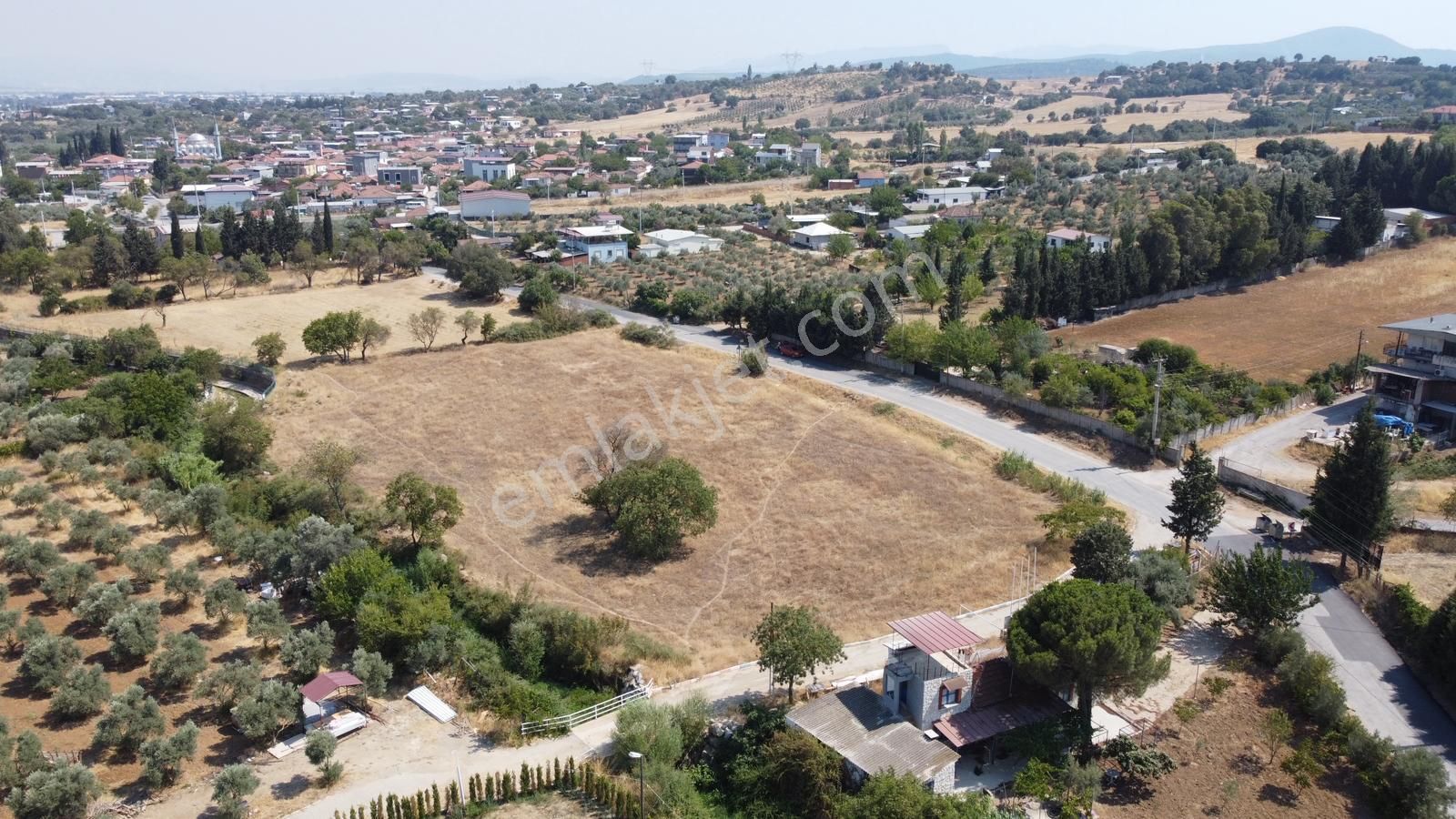 Menderes Dereköy'de 7082 M2 Yatırımlık Tek Tapulu Tarla - Görsel 7
