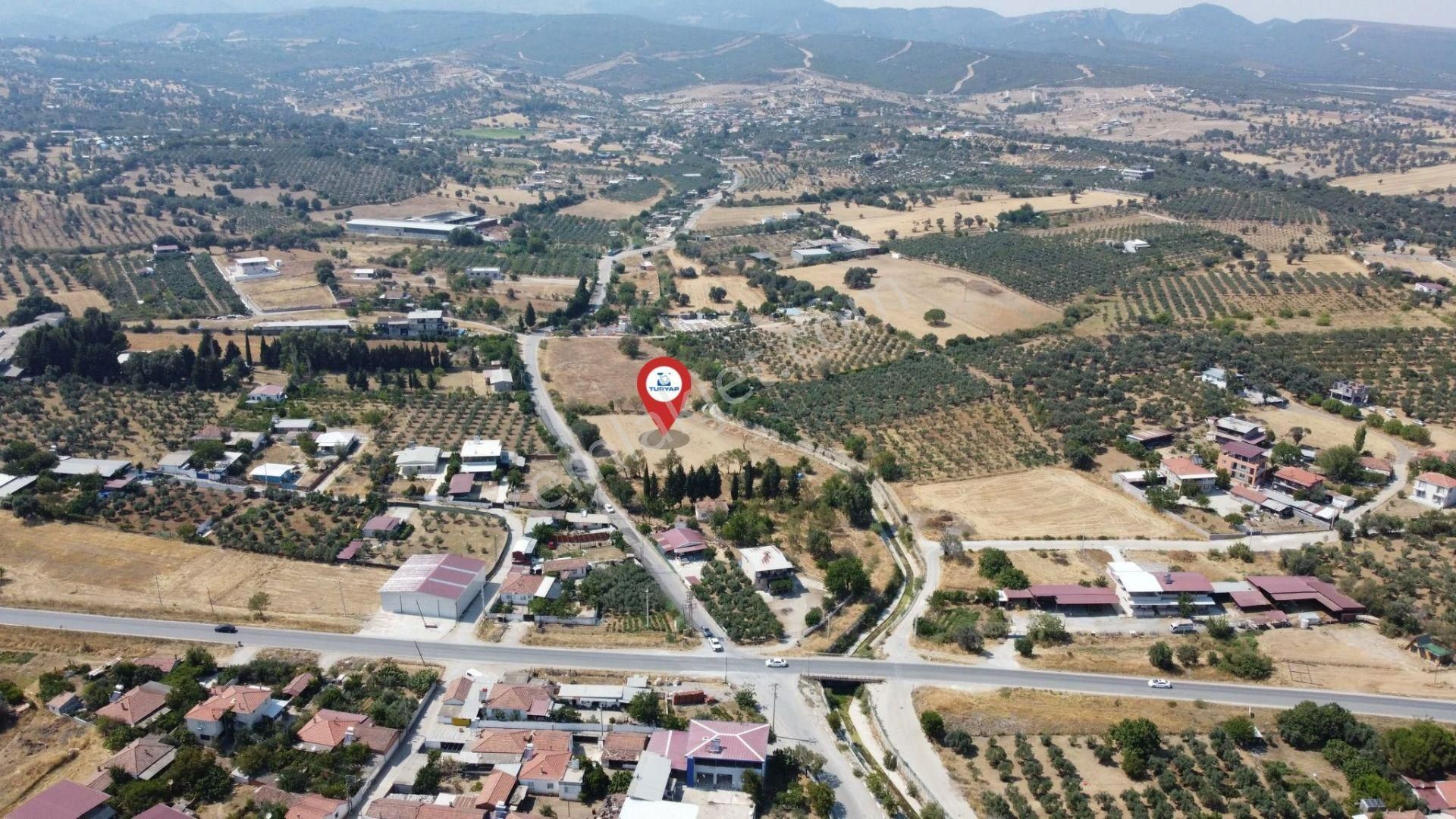 Menderes Dereköy'de 7082 M2 Yatırımlık Tek Tapulu Tarla - Görsel 11